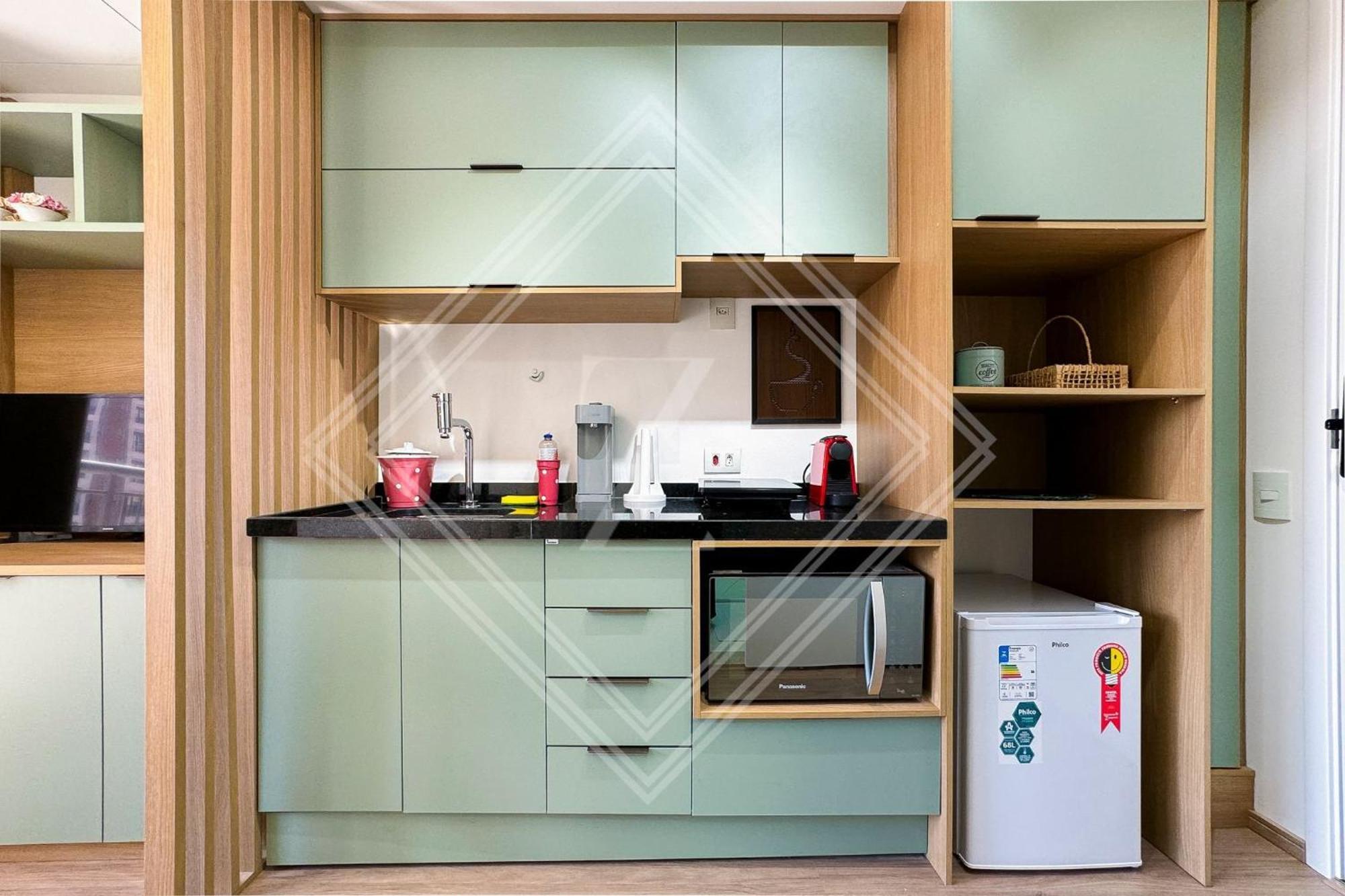 Apartment Zainalofts7moema Ao Lado Metro, Ibira, Casv 401id
