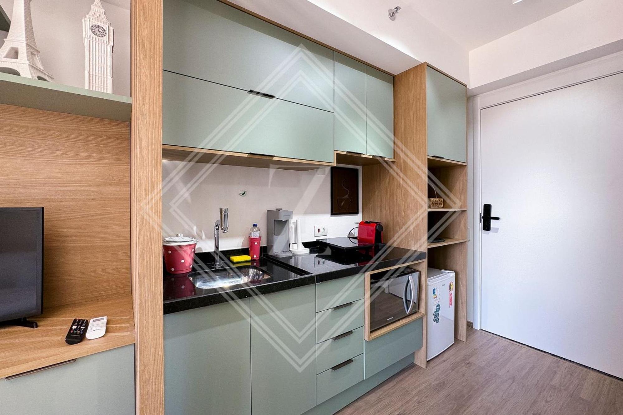 Apartment Zainalofts7moema Ao Lado Metro, Ibira, Casv 401id