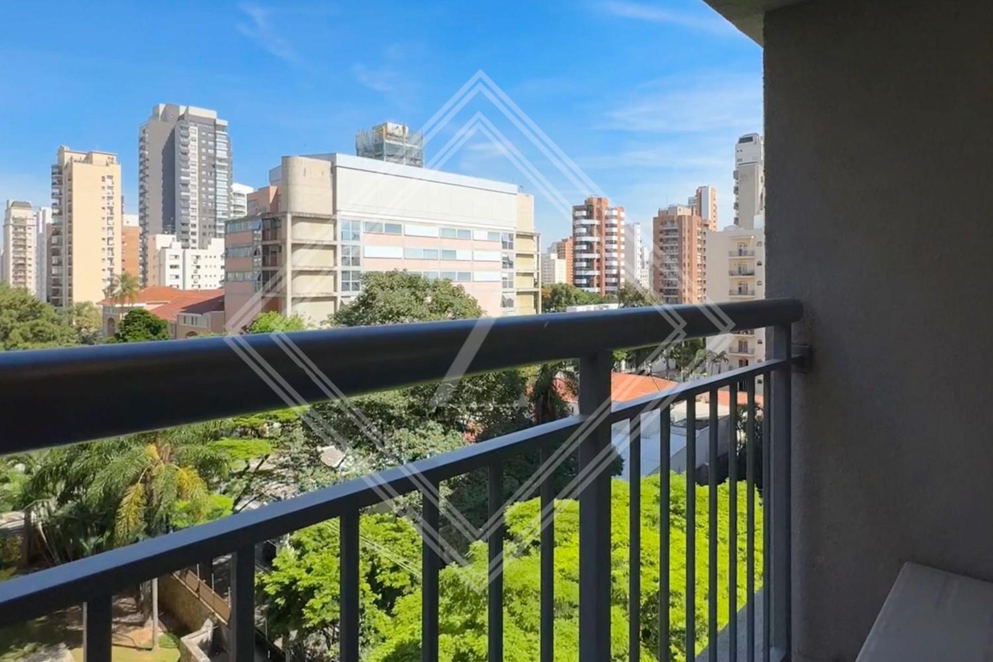 Apartamento Zainalofts7moema Ao Lado Metro, Ibira, Casv 706id