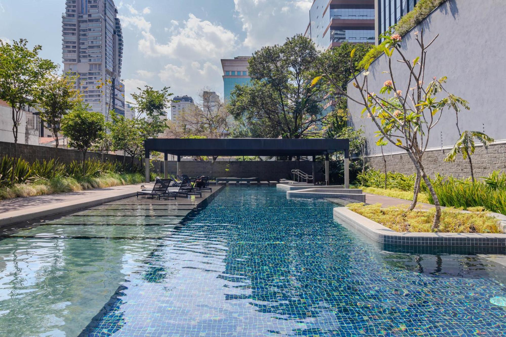 Apartamento Luxo Faria Lima São Paulo