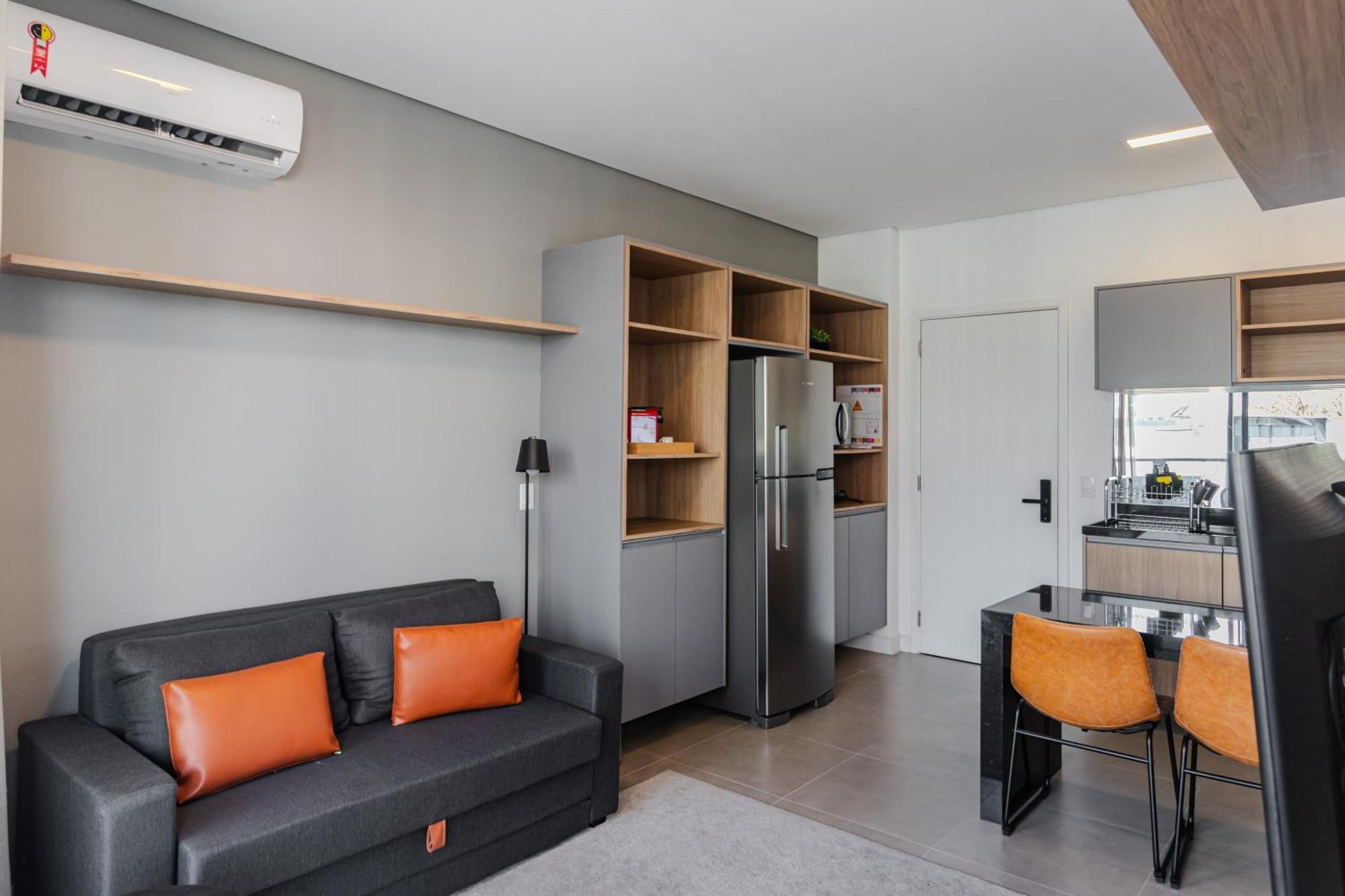 Apartment Luxo Faria Lima