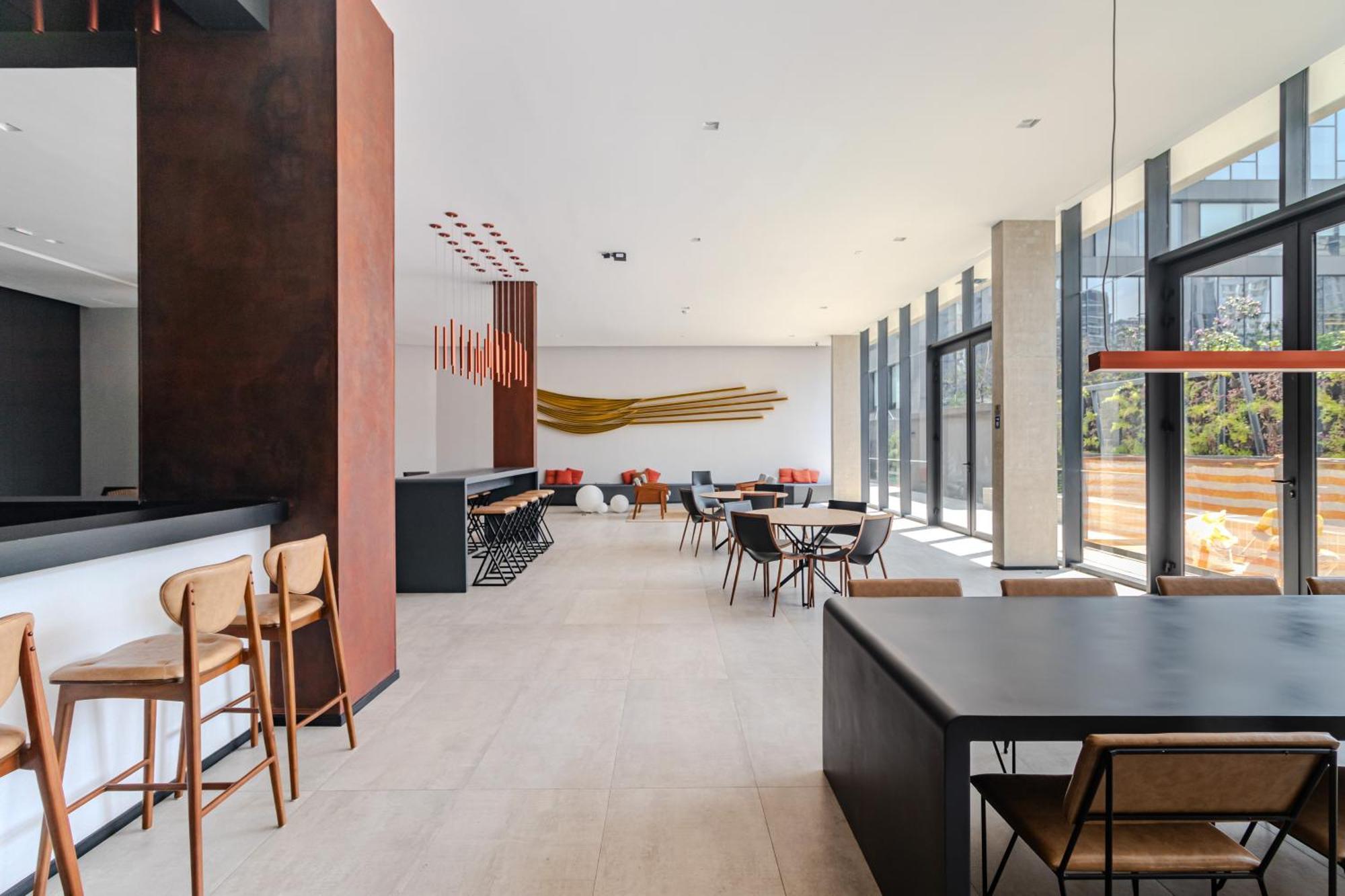 Apartment Luxo Faria Lima