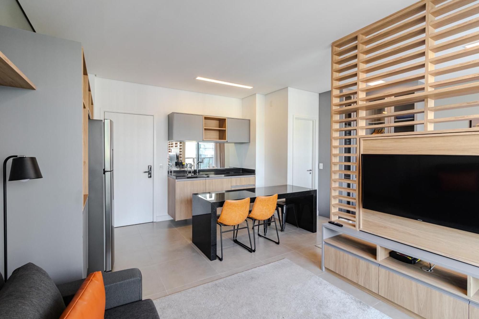 Luxo Faria Lima Apartment Sao Paulo