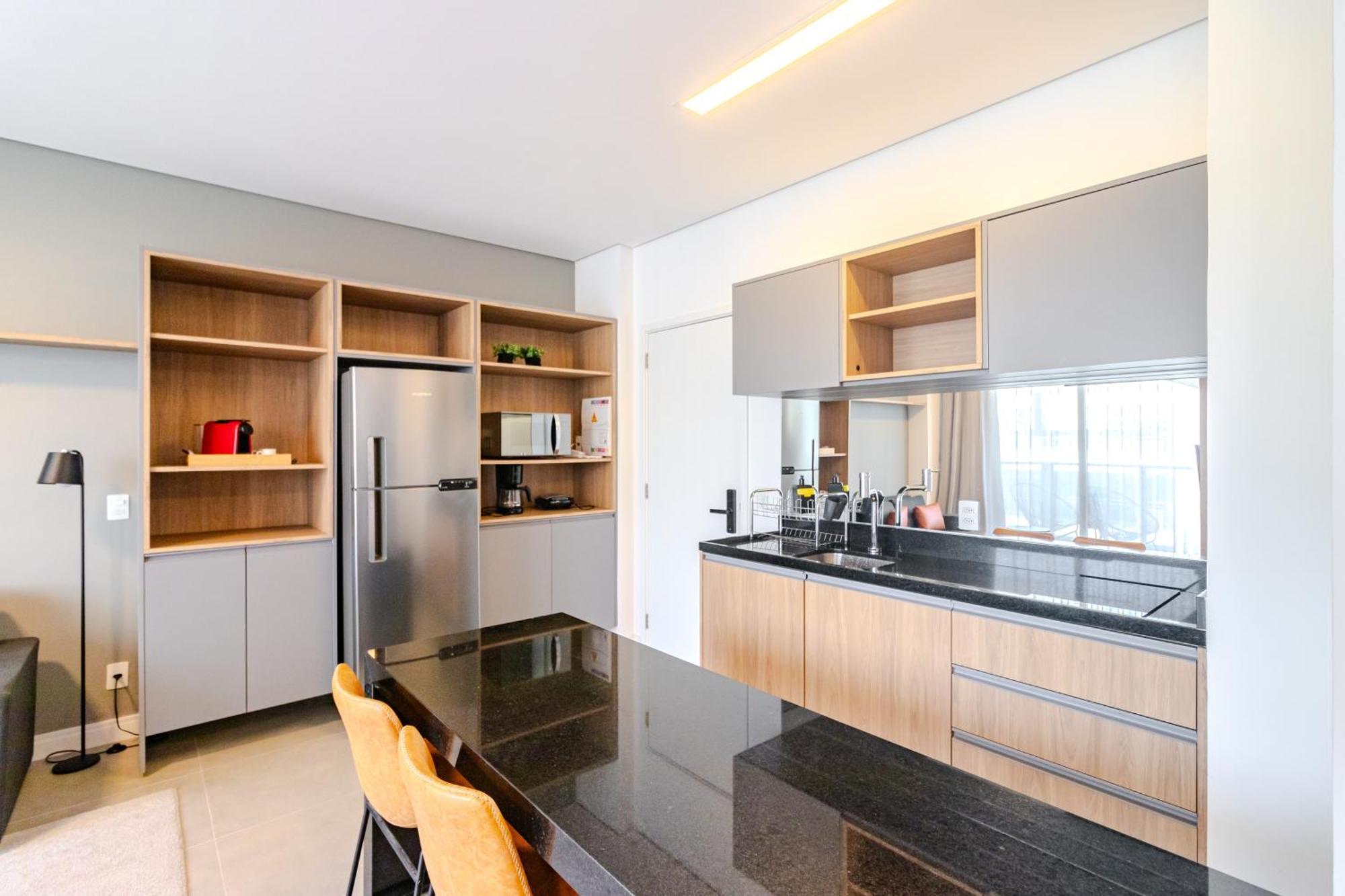 Luxo Faria Lima Apartment