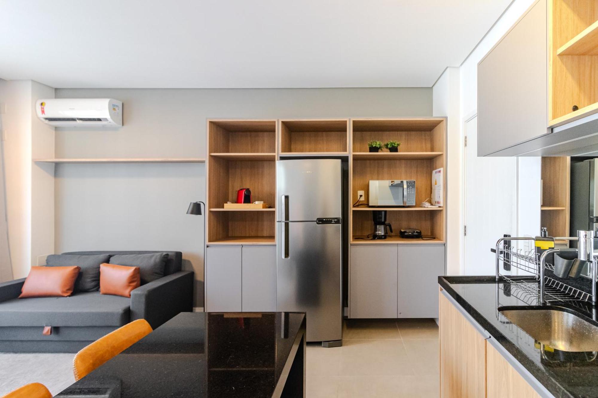 Apartment Luxo Faria Lima