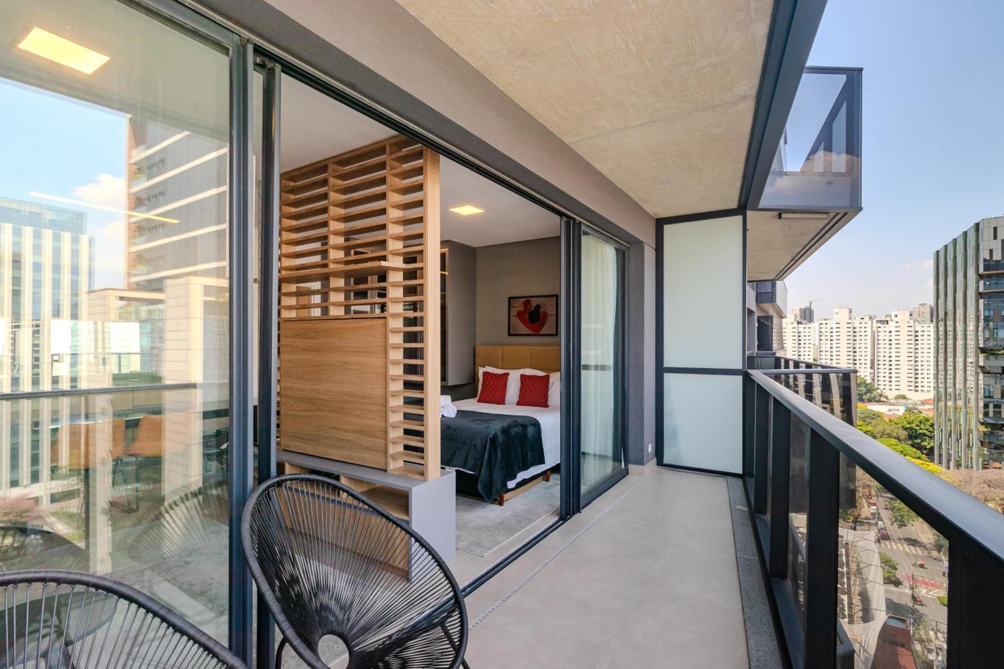 Luxo Faria Lima Apartamento *