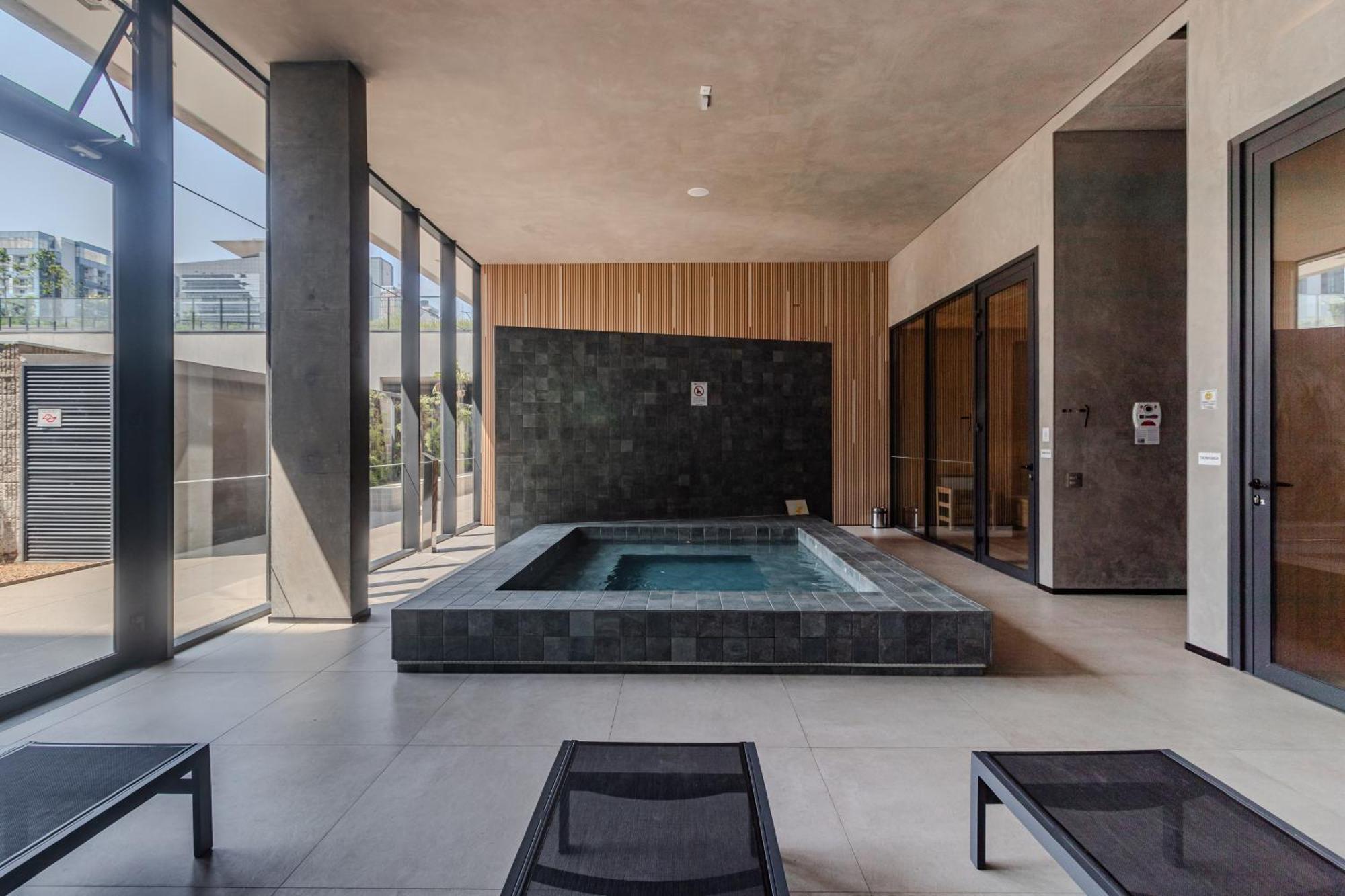Luxo Faria Lima Apartment *
