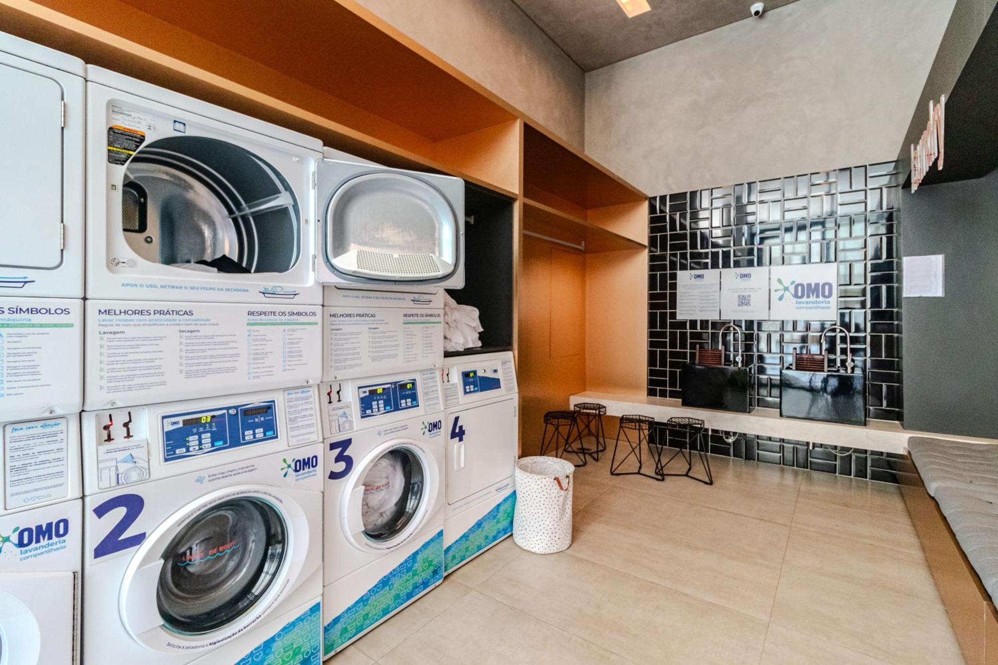 Apartment Luxo Faria Lima *