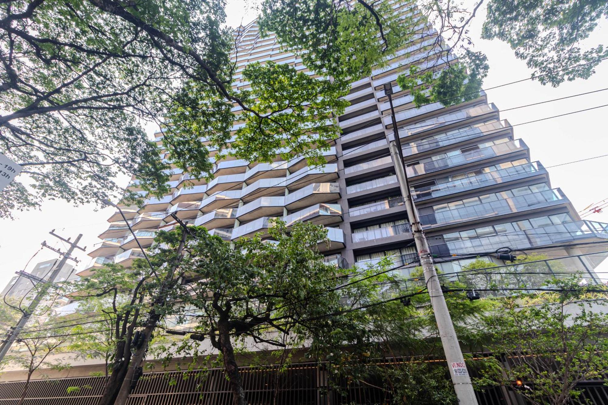 Apartment Luxo Faria Lima