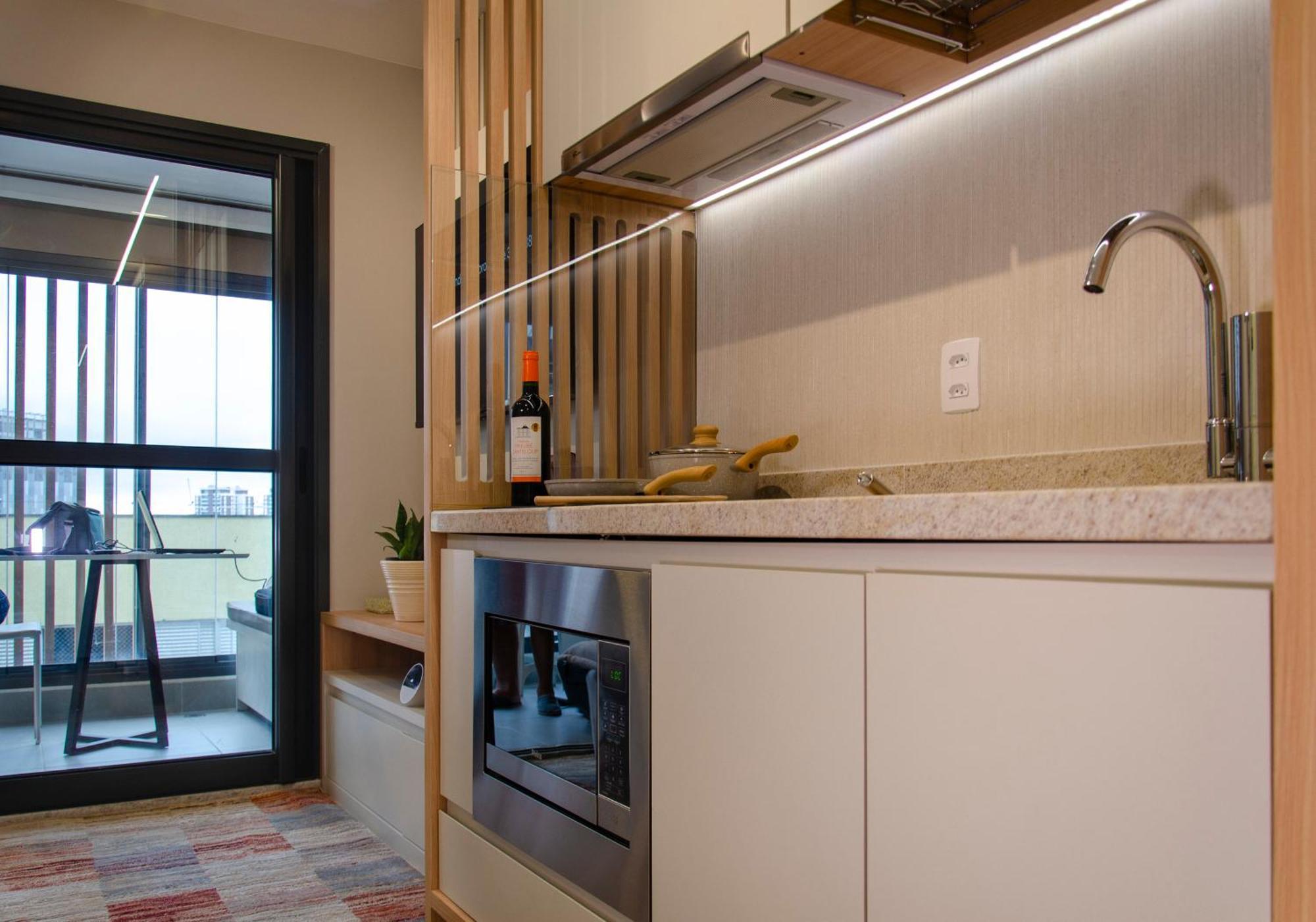 Apartamento Novo 4 Pessoas Allianz Park São Paulo