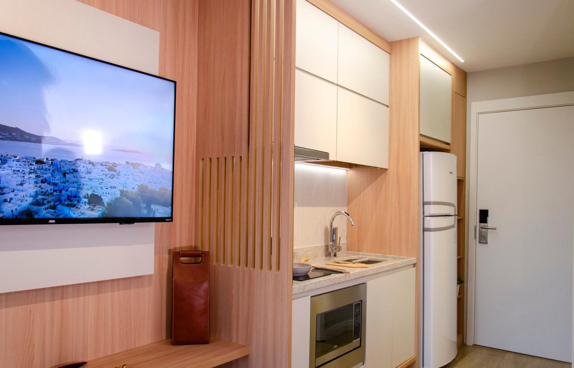 Apartamento Novo 4 Pessoas Allianz Park São Paulo