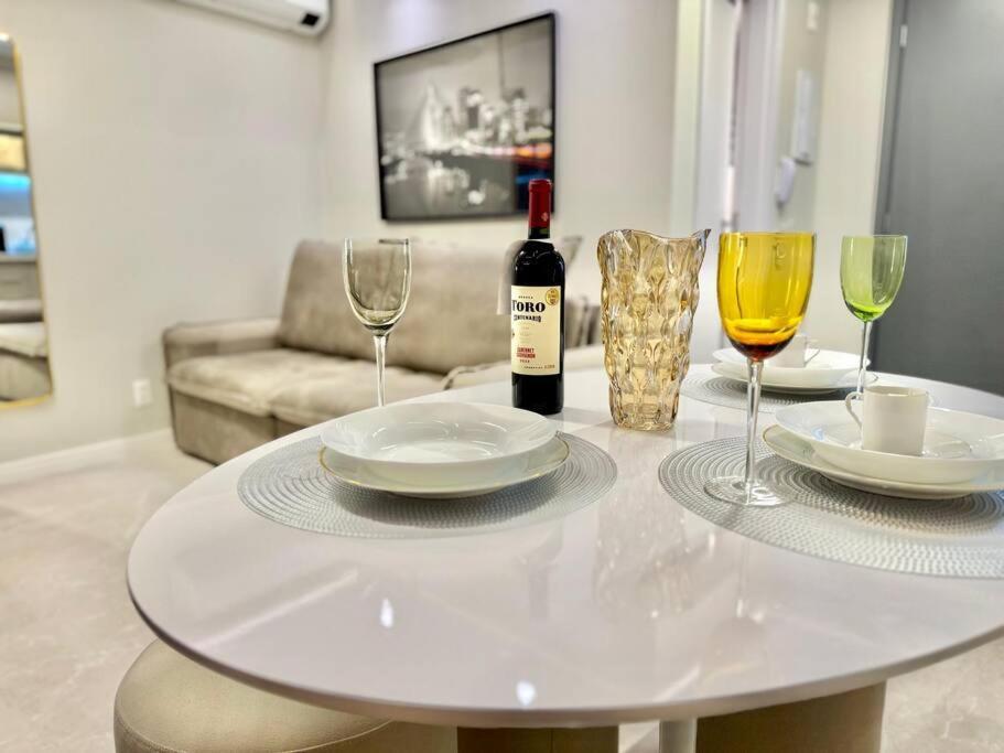Apartamento 405 - Rentaqui The Prime Moema *