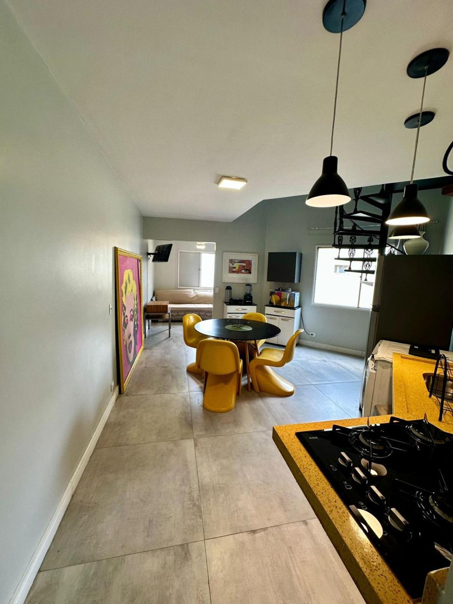 Cobertura Duplex Oscar Freire 300 M Do Metro Apartamento
