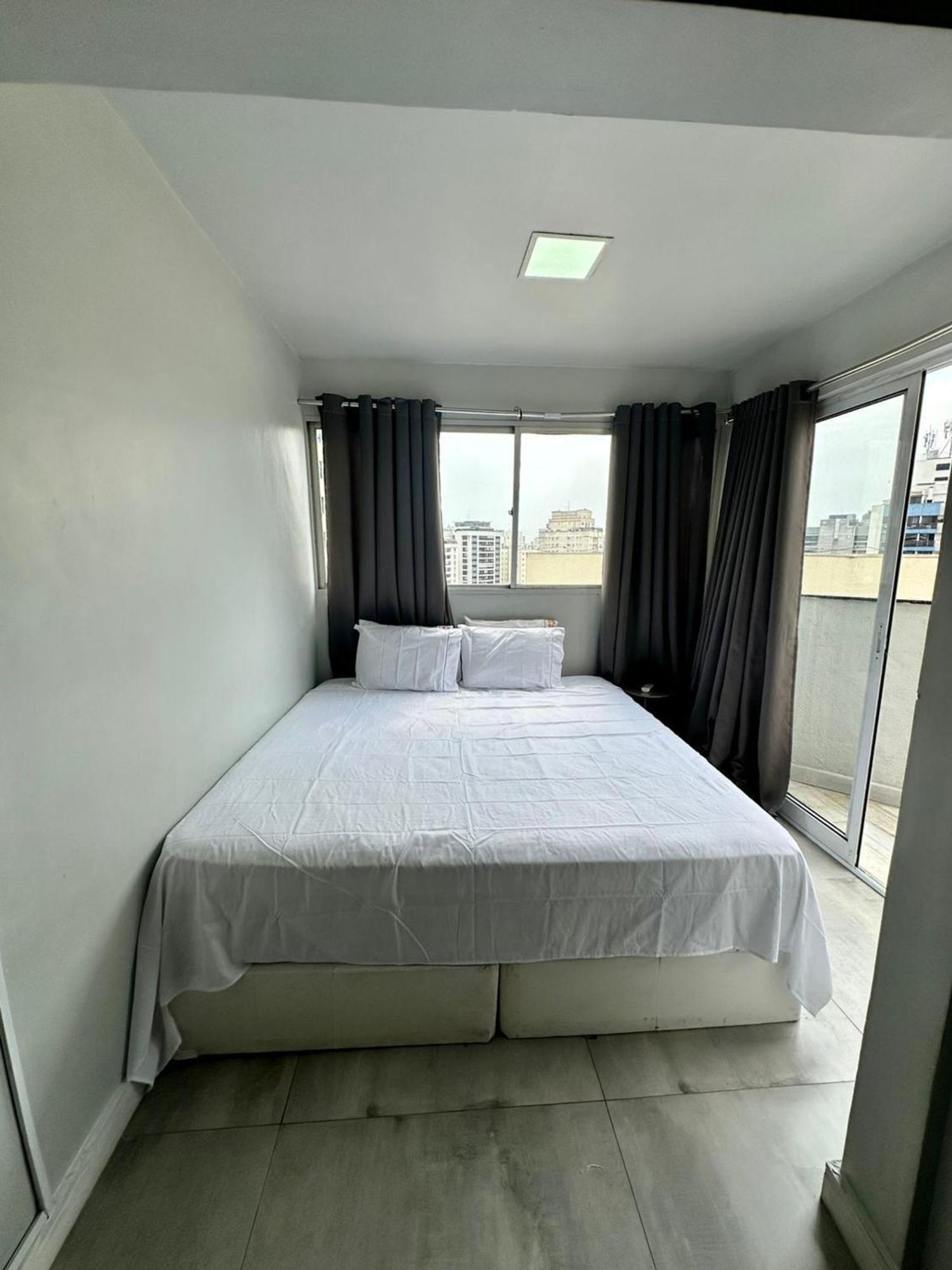 Apartamento Cobertura Duplex Oscar Freire 300 M Do Metro *