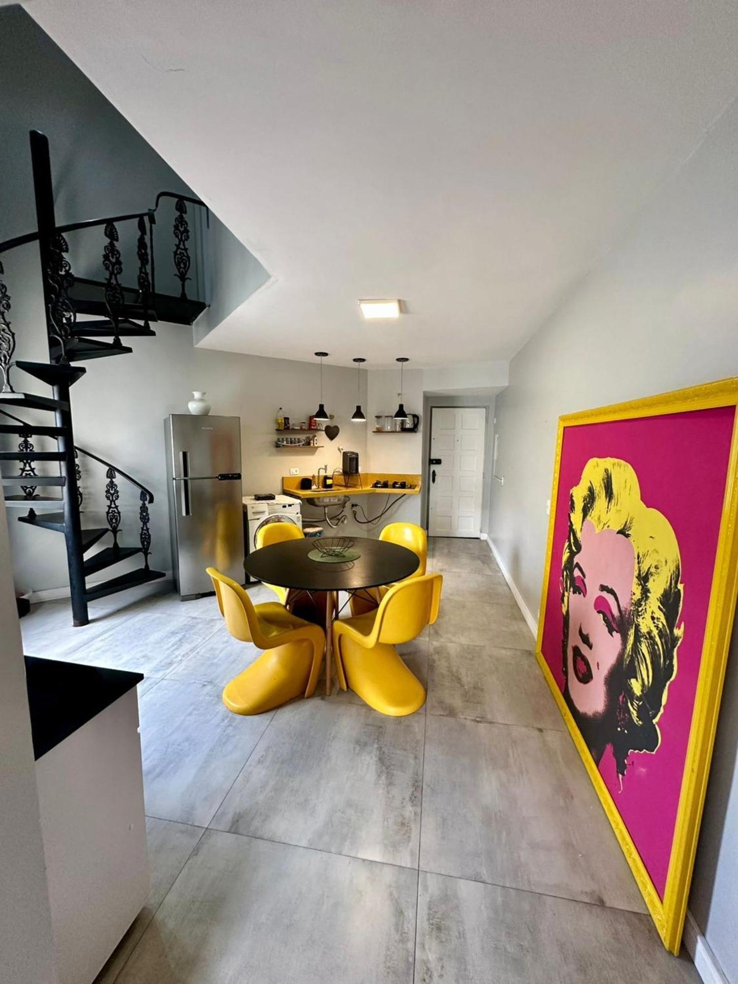 Apartamento Cobertura Duplex Oscar Freire 300 M Do Metro *