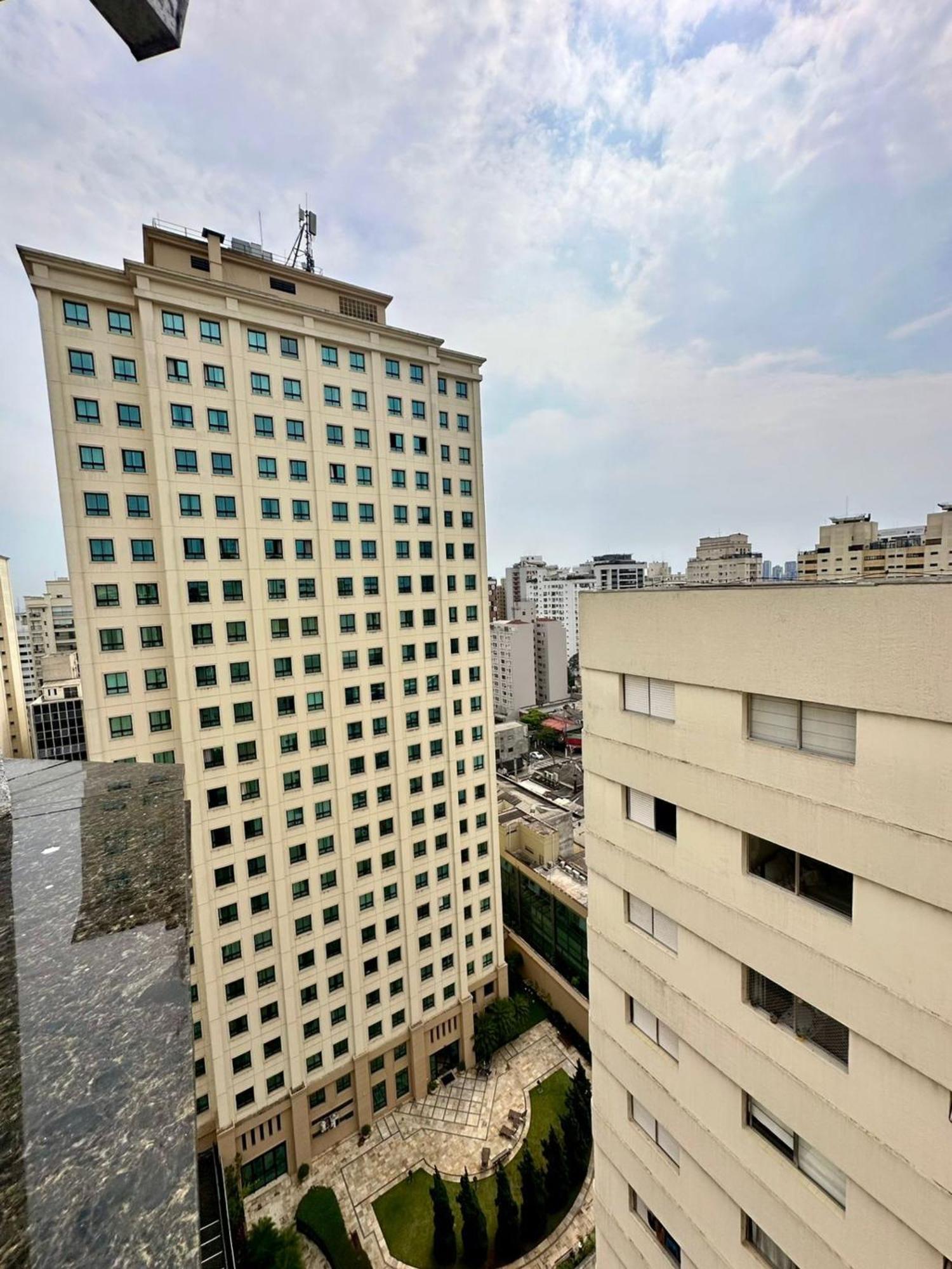 Apartamento Cobertura Duplex Oscar Freire 300 M Do Metro *