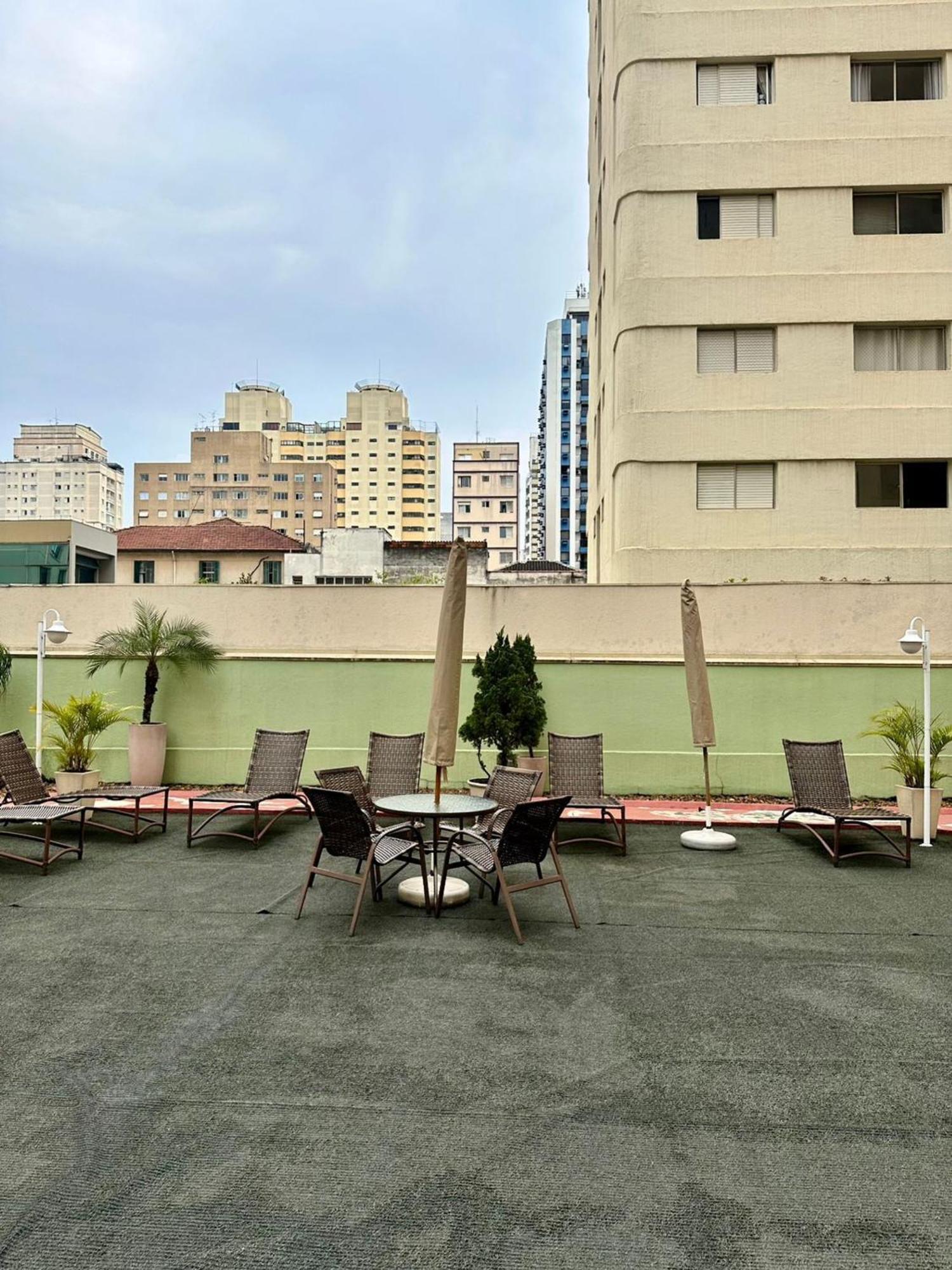Cobertura Duplex Oscar Freire 300 M Do Metro Apartamento São Paulo