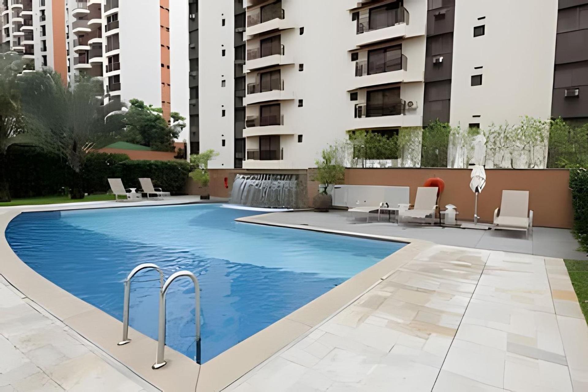 Get A Flat 1910 - Jd Paulista Apartamento *