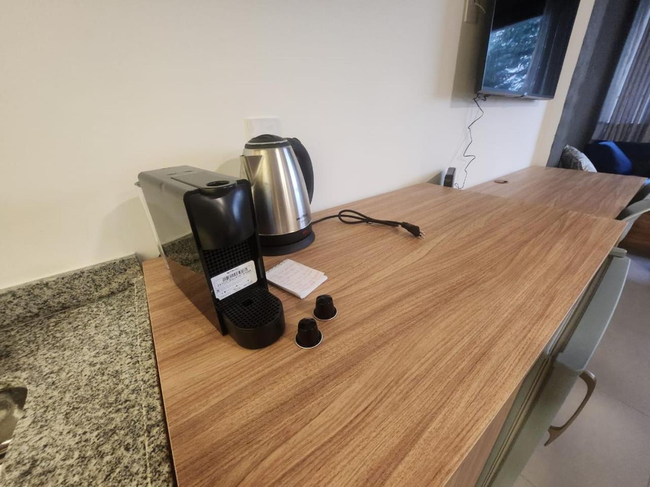 Teo - Hy Pinheiros Novo Apartment *