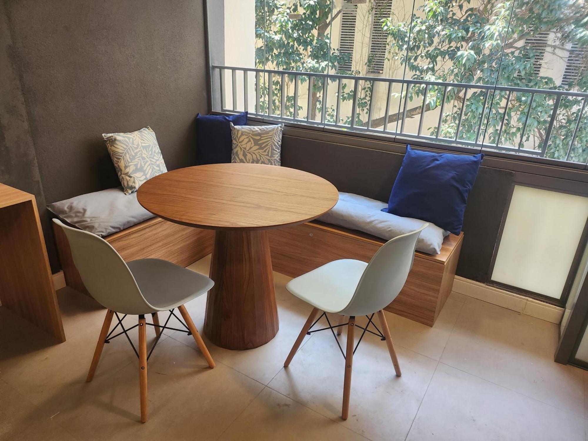 Apartment Teo - Hy Pinheiros Novo