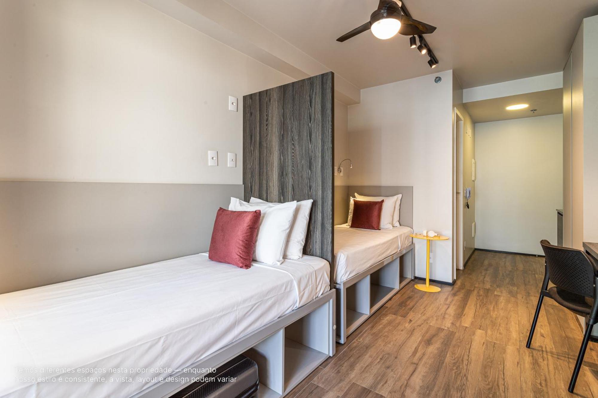 Holiday home Predio Completo Na Consolacao Com Piscina No Rooftop - Share Consolacao Sao Paulo