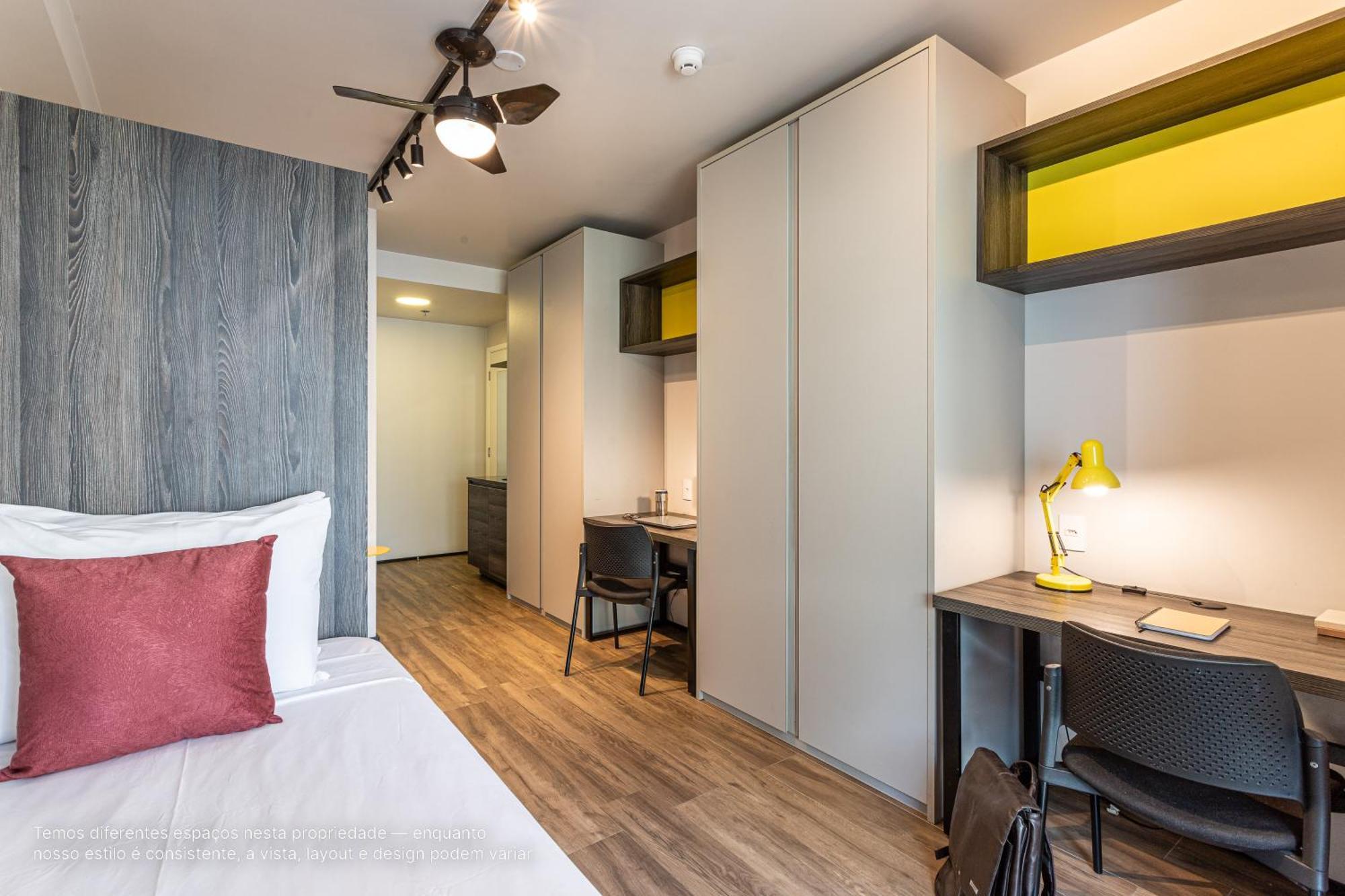 Predio Completo Na Consolacao Com Piscina No Rooftop - Share Consolacao Holiday home