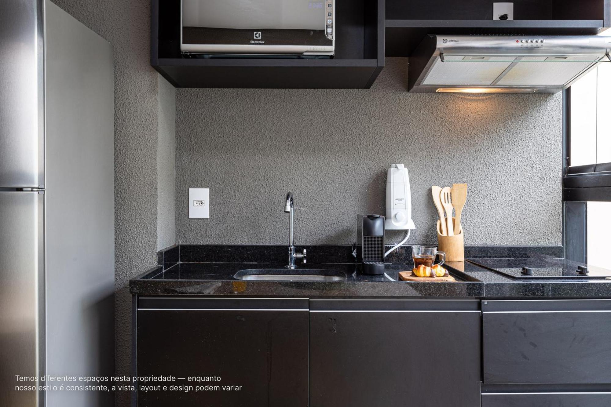 Holiday home Predio Completo Na Consolacao Com Piscina No Rooftop - Share Consolacao *