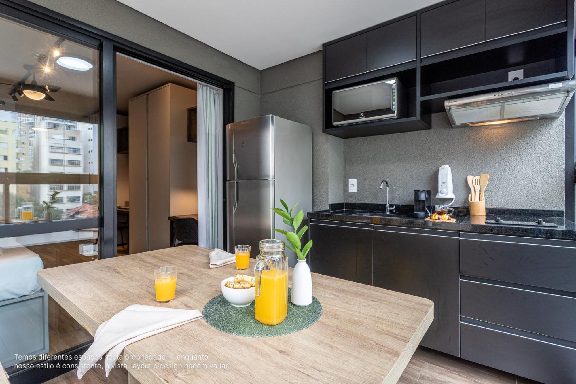 Holiday home Predio Completo Na Consolacao Com Piscina No Rooftop - Share Consolacao Sao Paulo