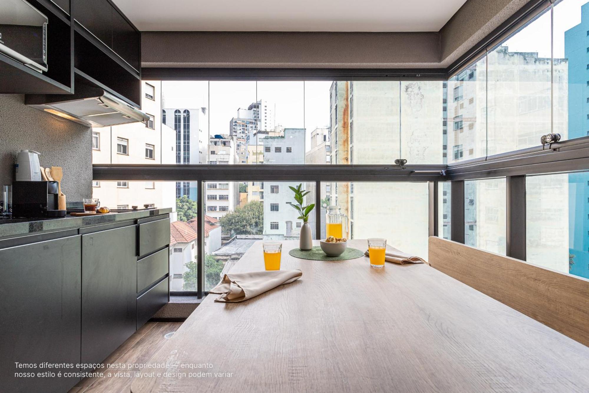Predio Completo Na Consolacao Com Piscina No Rooftop - Share Consolacao Holiday home