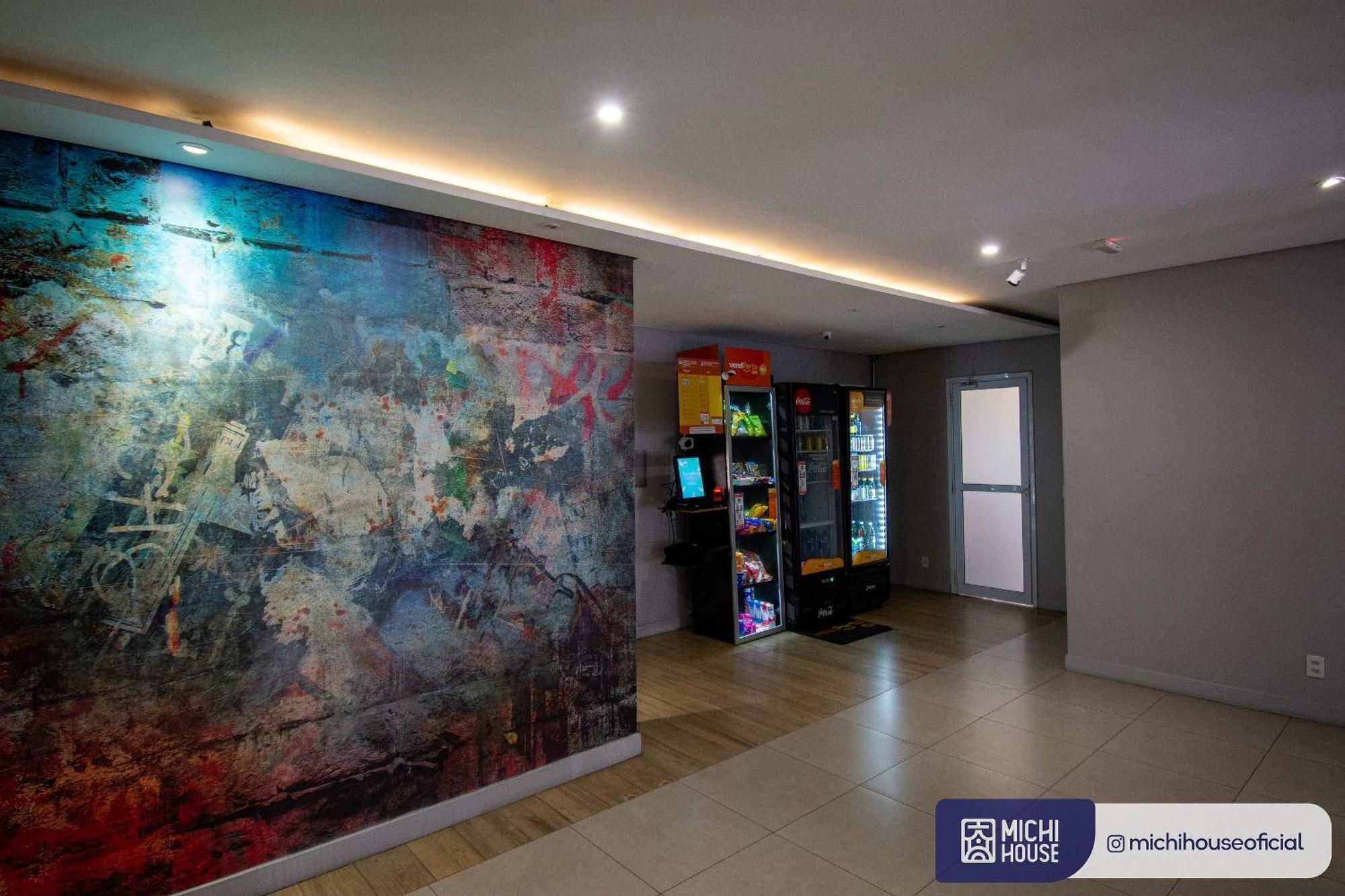Apartment Mh 21212 - Maravilhoso Studio Ac/wi-fi/cama Queen *