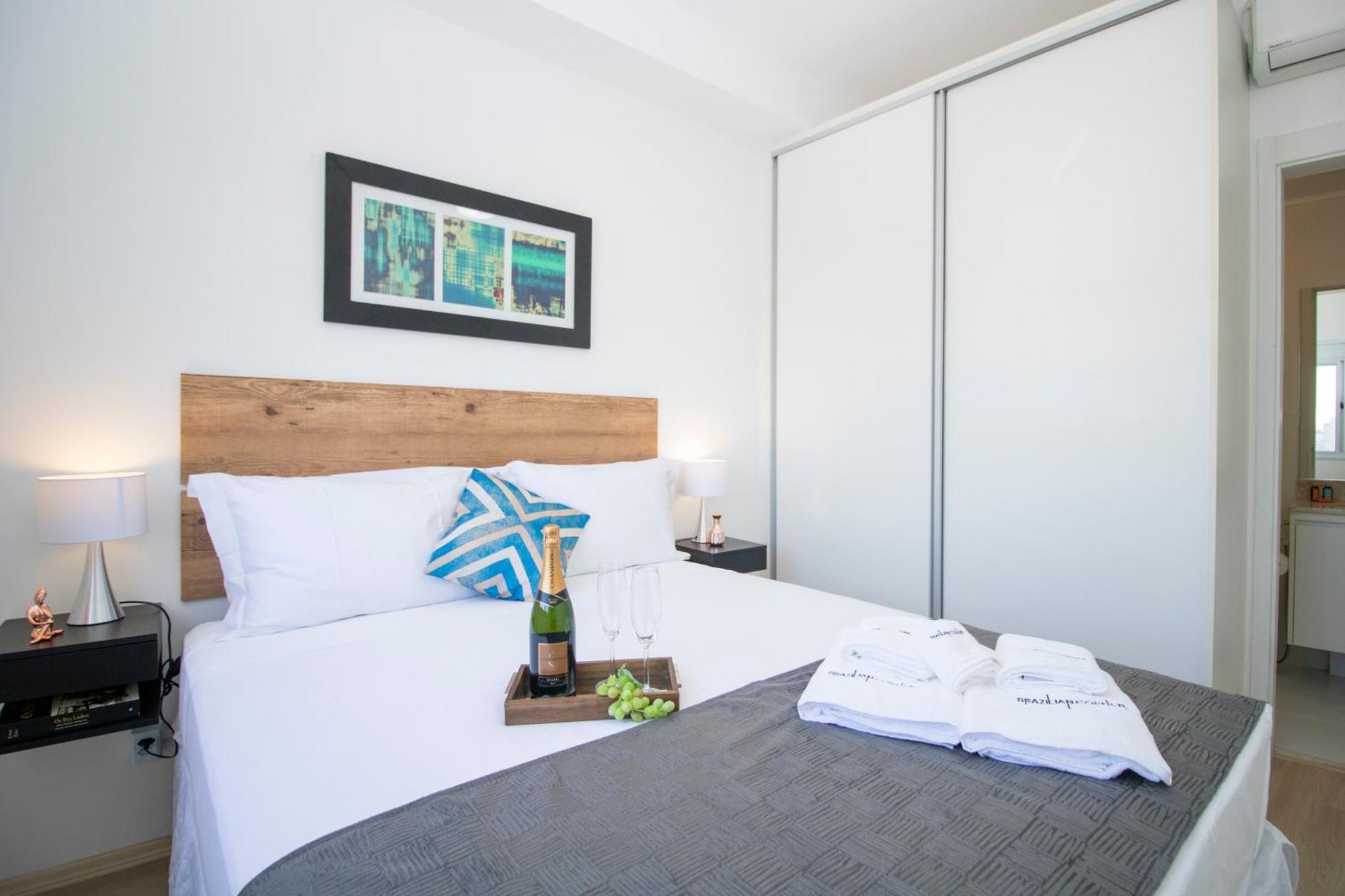 Apartamento Thera Faria Lima *