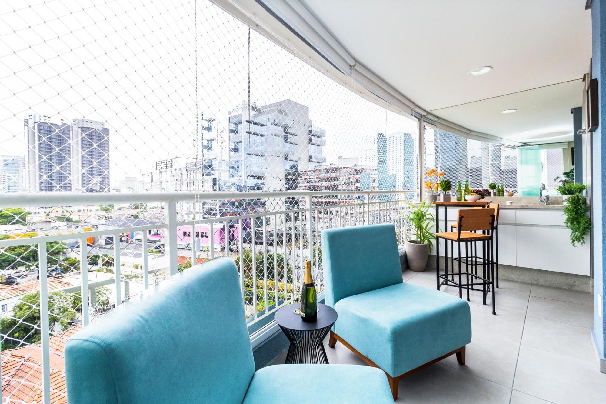 Apartamento Thera Faria Lima São Paulo
