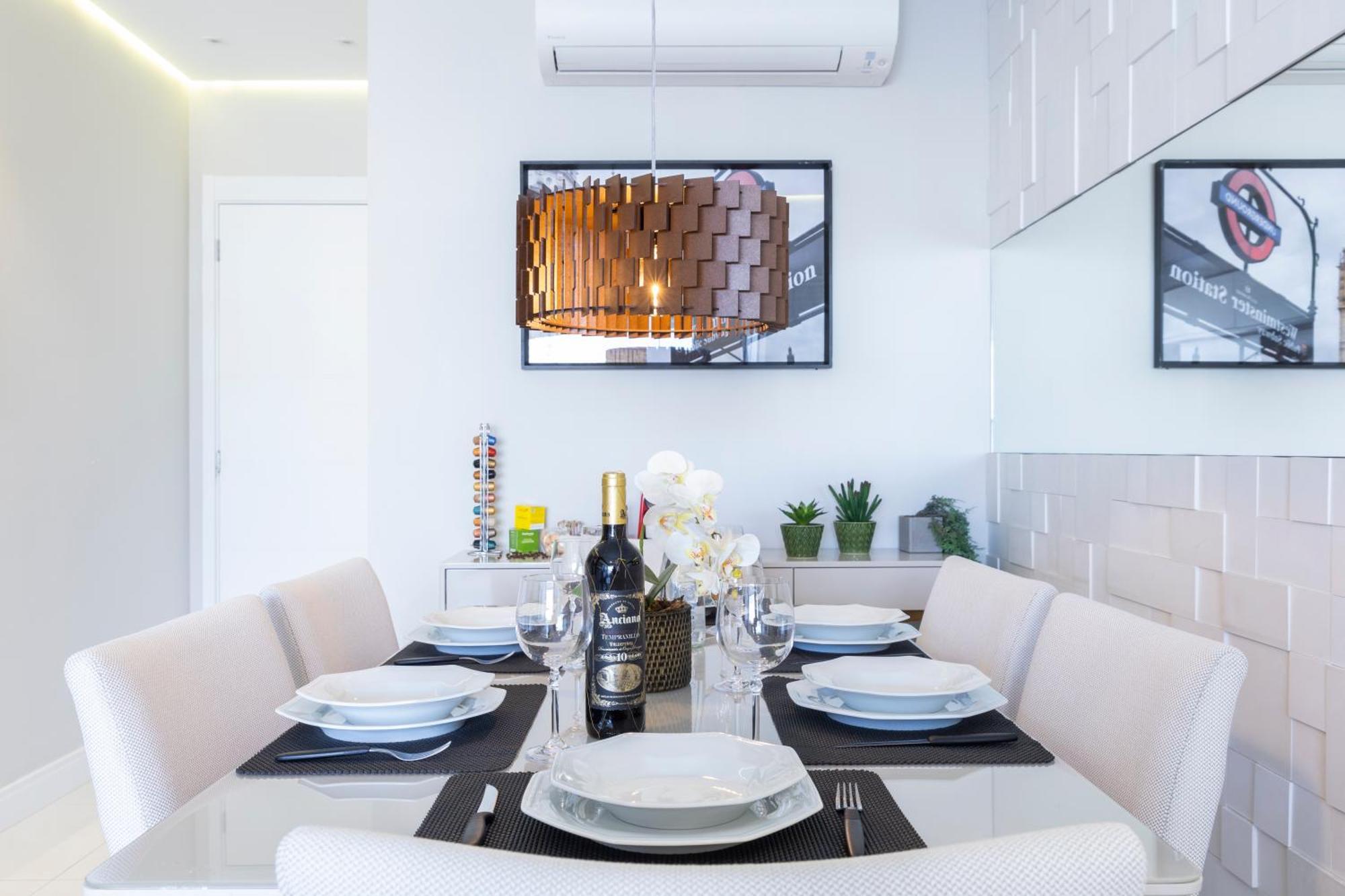 Apartamento Thera Faria Lima *