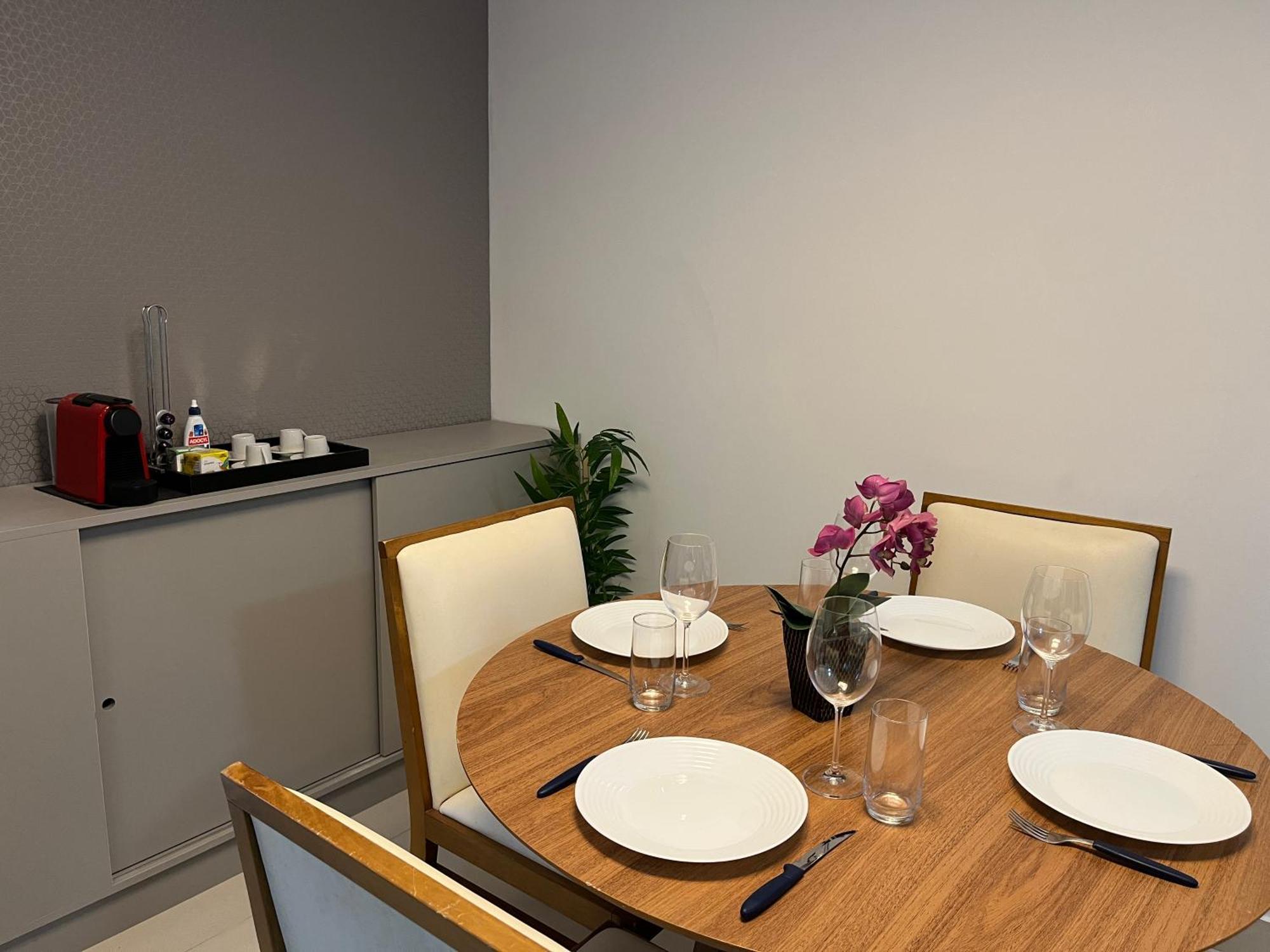 Apartamento Thera Faria Lima