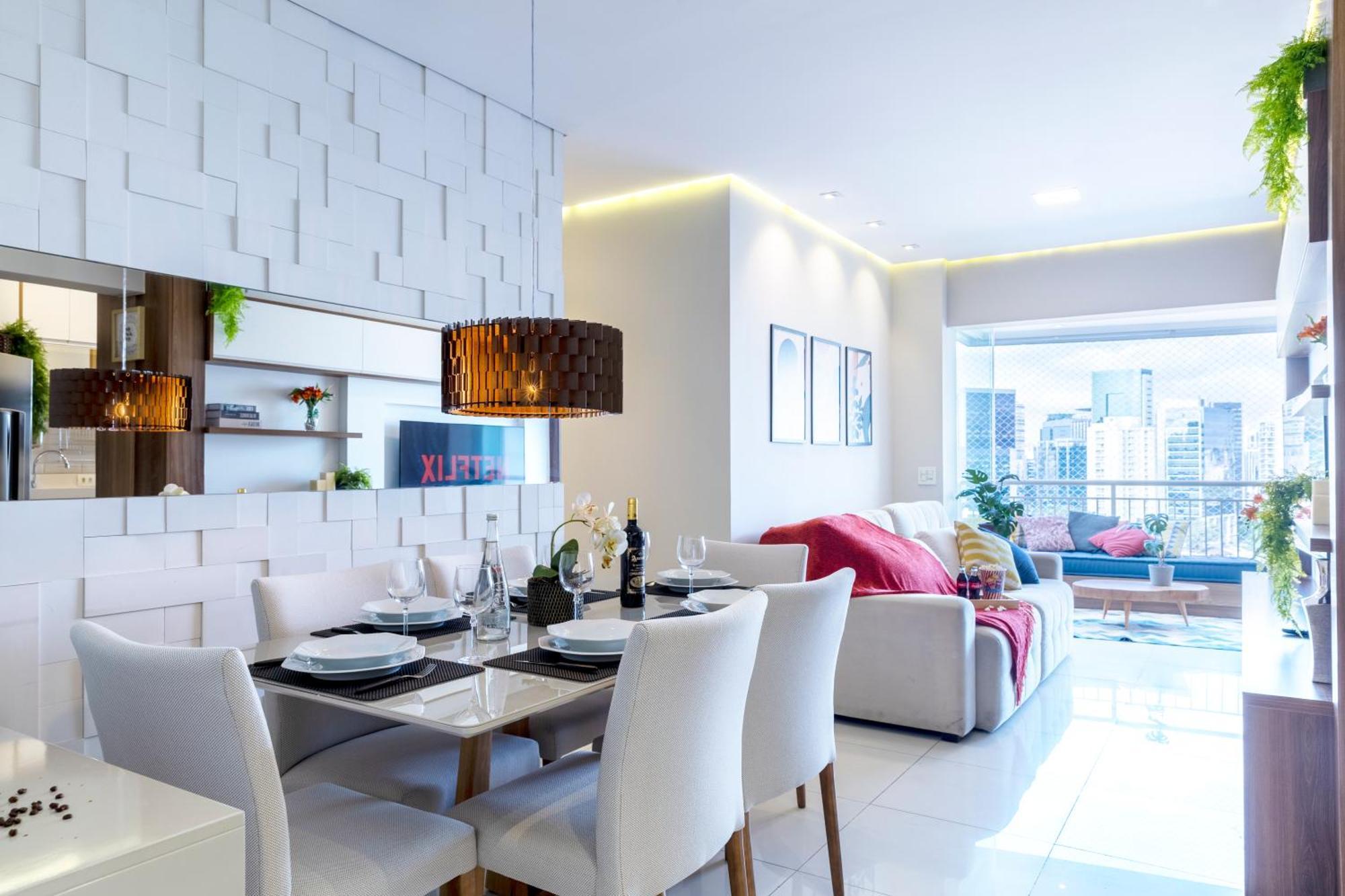 Thera Faria Lima Apartamento