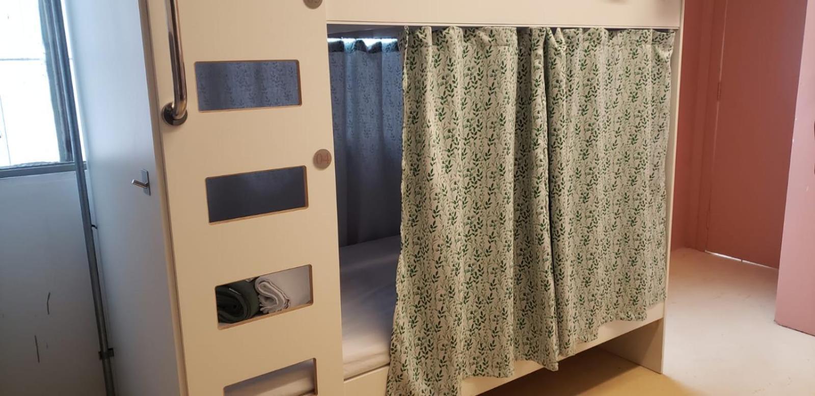 Hostel Jardim Secreto