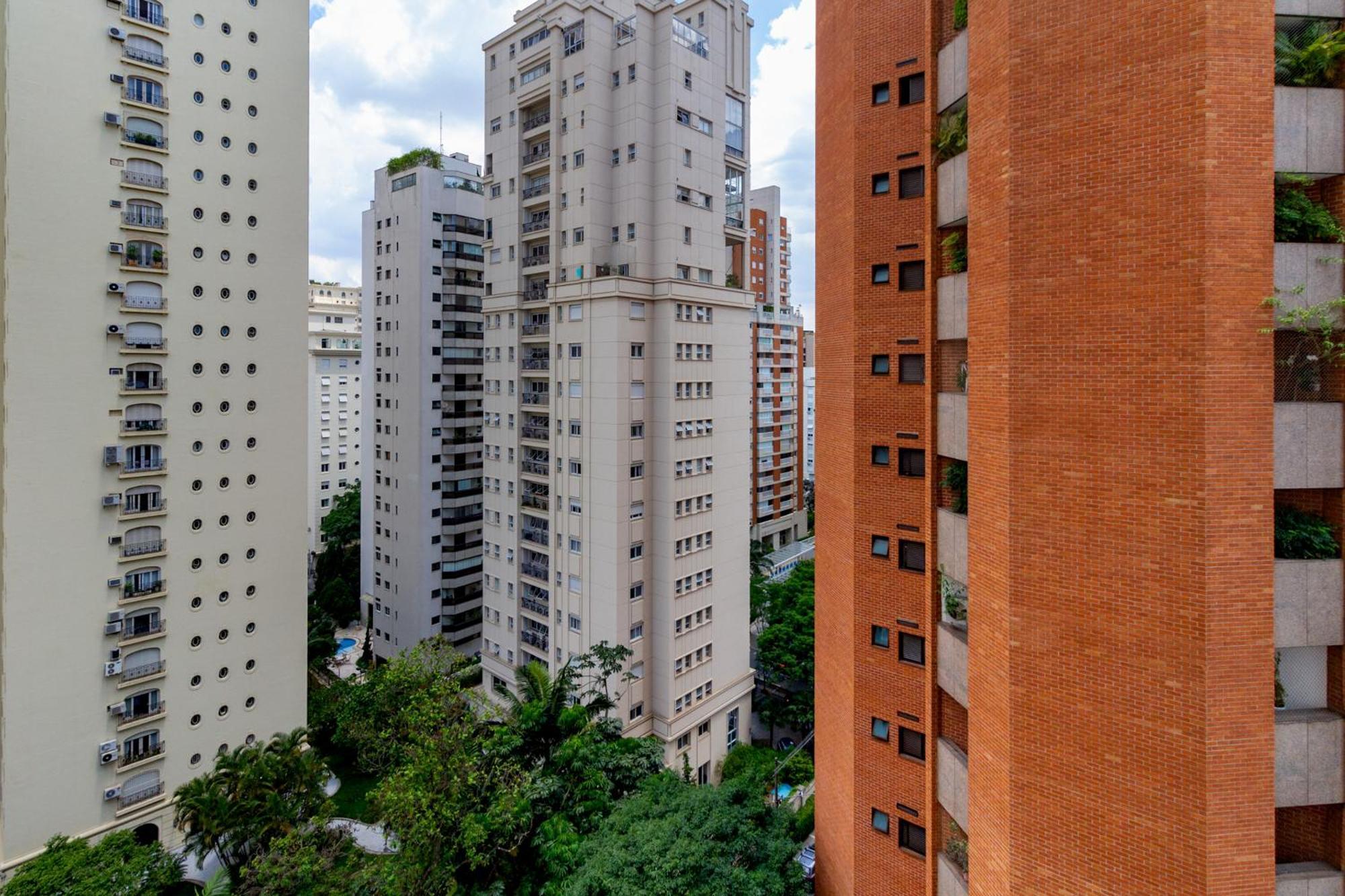 Apartamento Tres De Julho Flats - Jardins Ii *