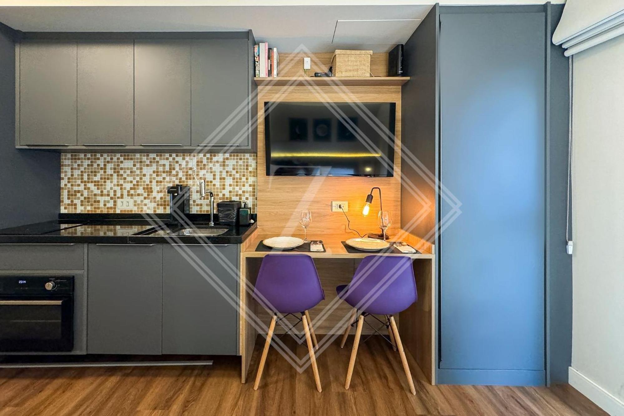 Apartment Zainalofts7moema Ao Lado Metro, Ibira, Casv 609id Sao Paulo