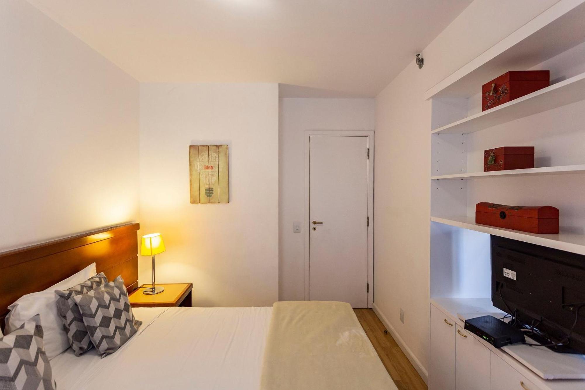 Tenente Negrao - Itaim Apartment *