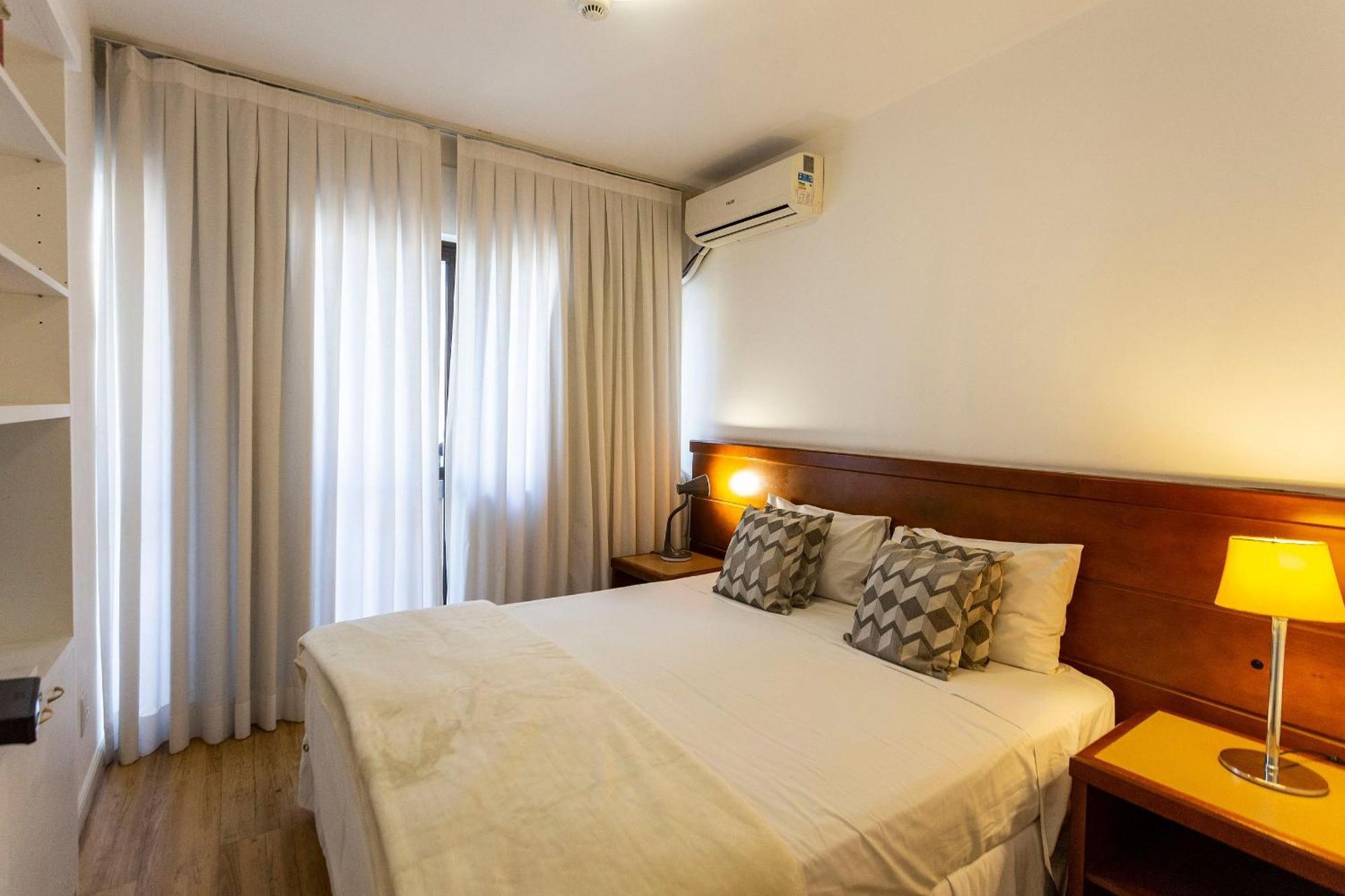 Tenente Negrao - Itaim Apartment *