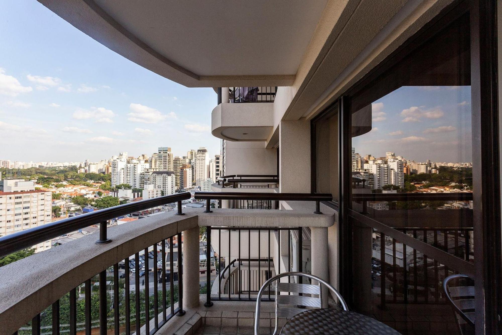 Tenente Negrao - Itaim Apartment *