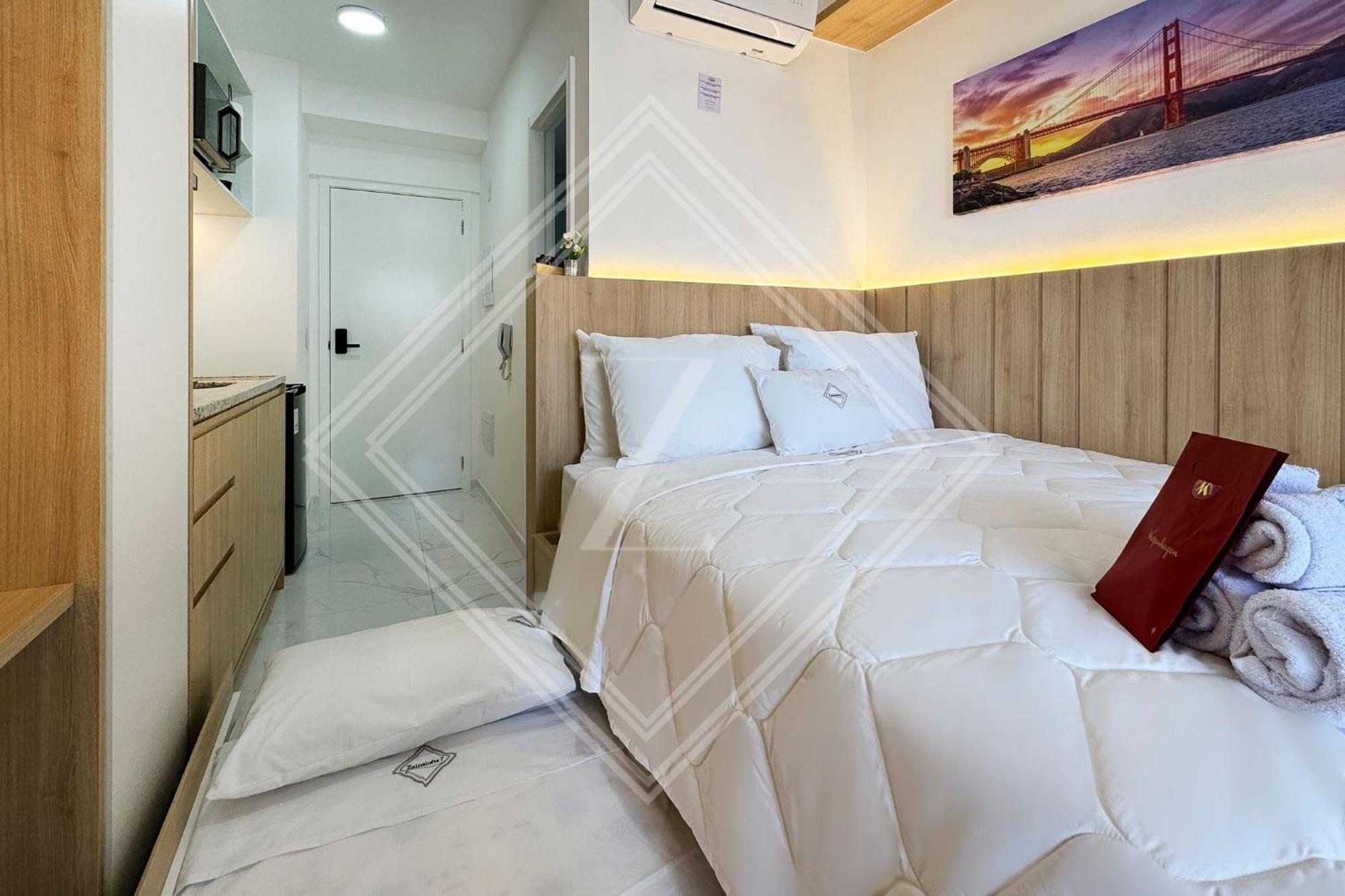 Apartamento Zainalofts7 Republica - Ao Lado Metro 1812 Dt *