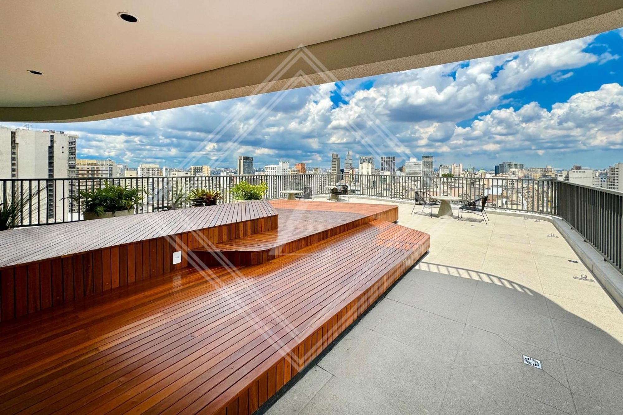 Apartment Zainalofts7 Republica - Ao Lado Metro 1812 Dt *