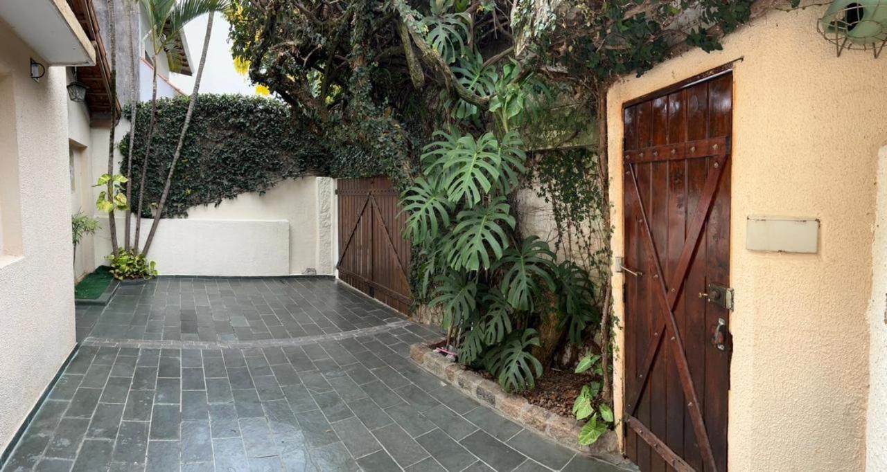 Casa Espacosa Na Romana * São Paulo