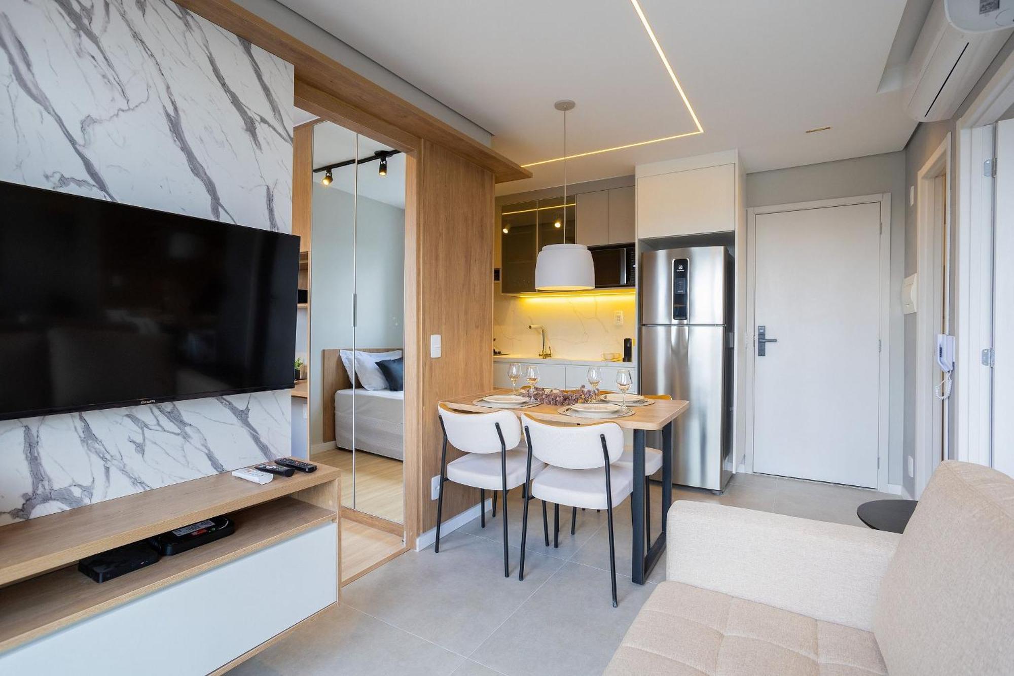 Composite Moema Apartamento São Paulo