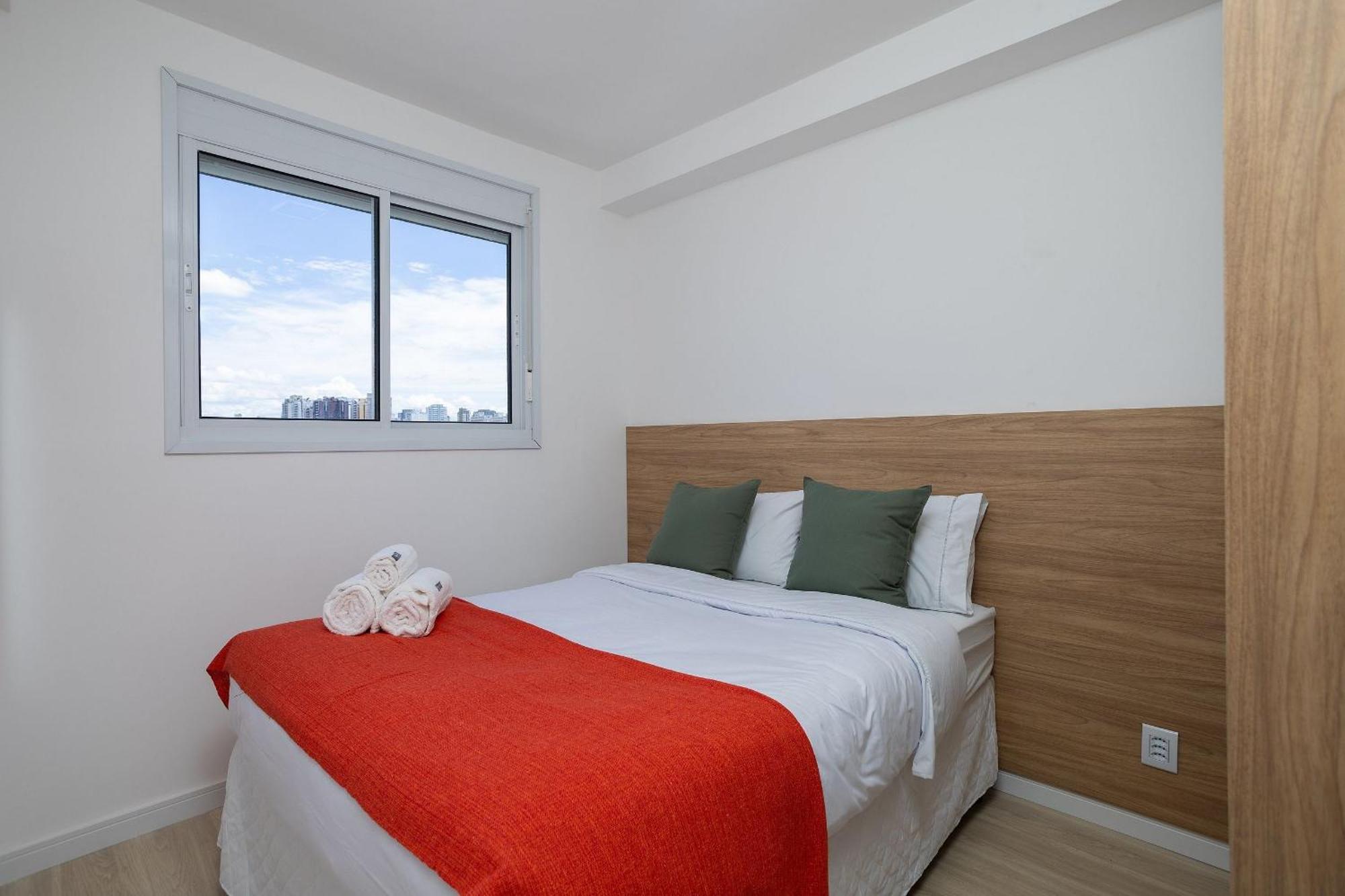 Apartamento Composite Moema São Paulo
