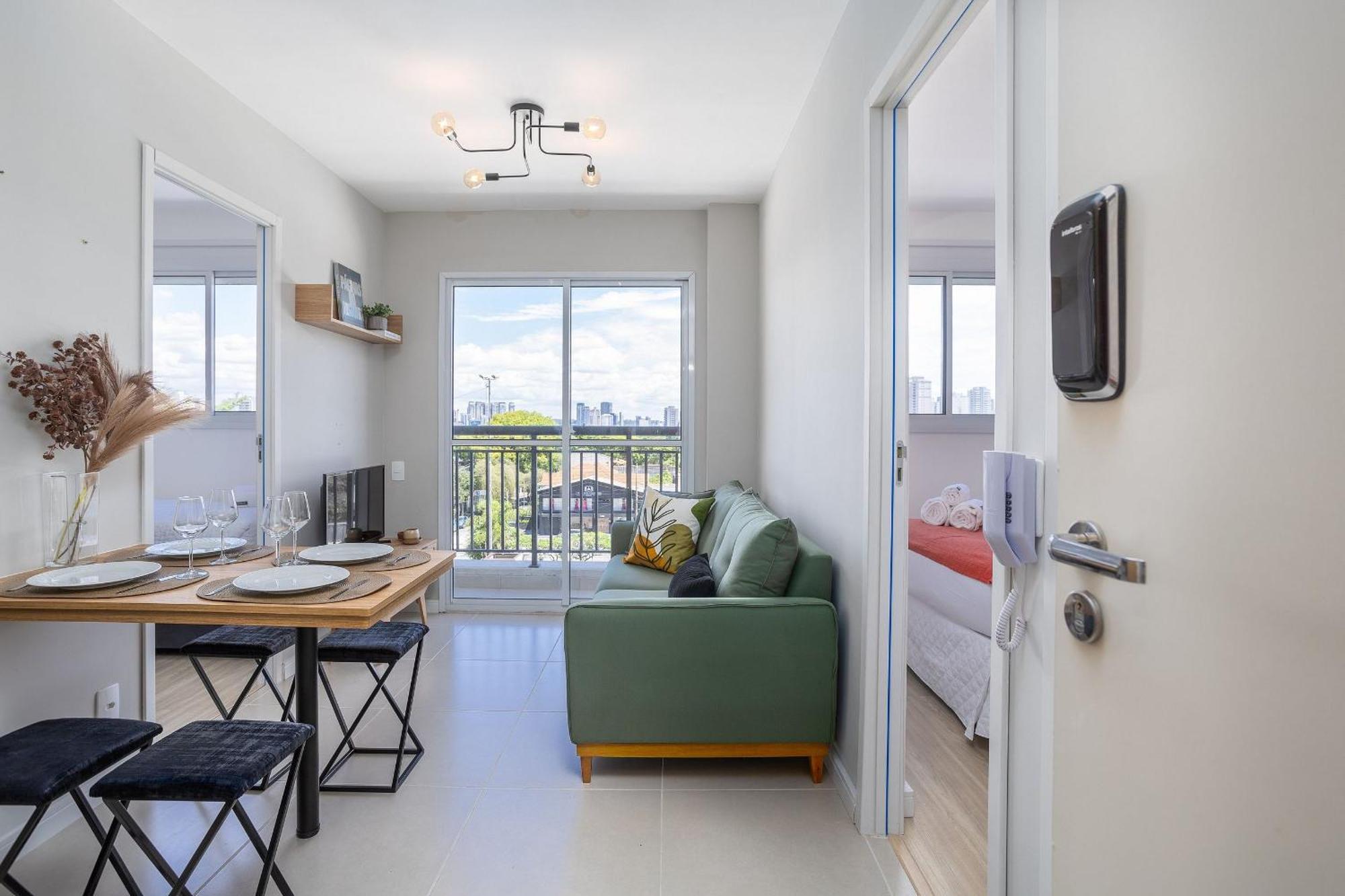 Composite Moema Apartamento São Paulo