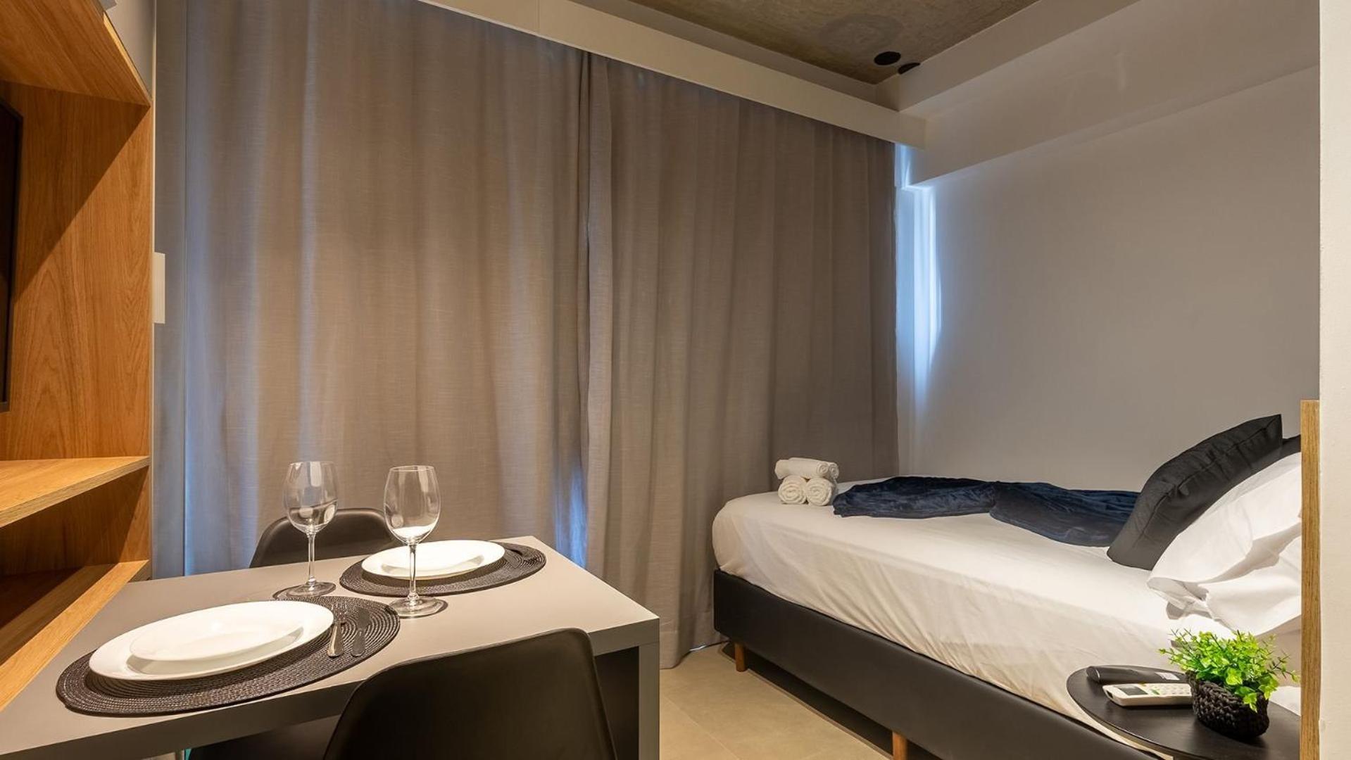 Experiencia By Dabra House: Com Vista Panoramica, Jardim Paulista! Sao Paulo