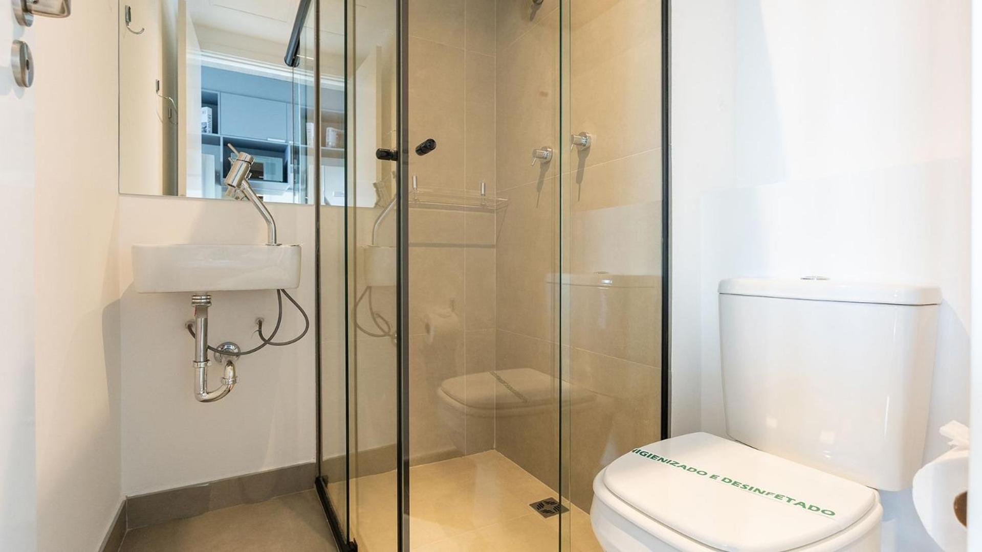 Holiday home Experiencia By Dabra House: Com Vista Panoramica, Jardim Paulista! *