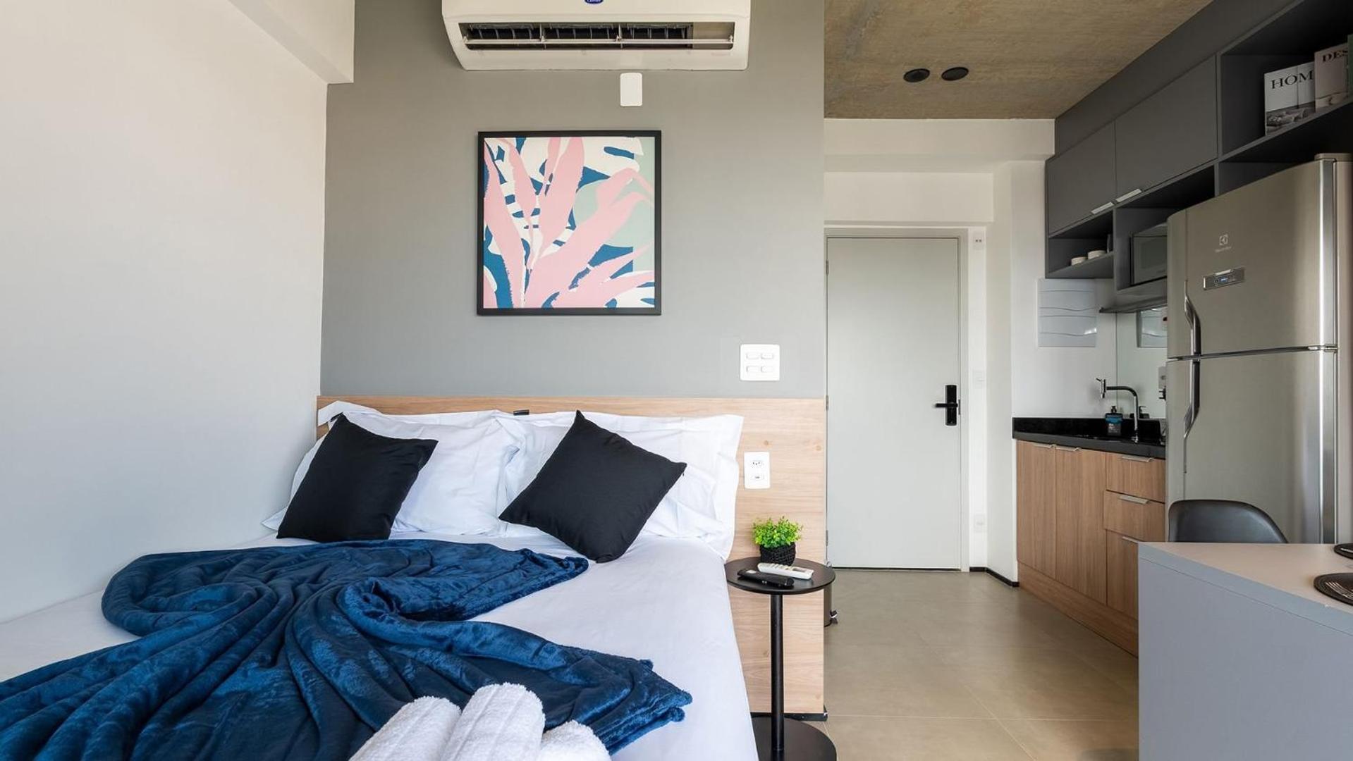 Holiday home Experiencia By Dabra House: Com Vista Panoramica, Jardim Paulista! Sao Paulo